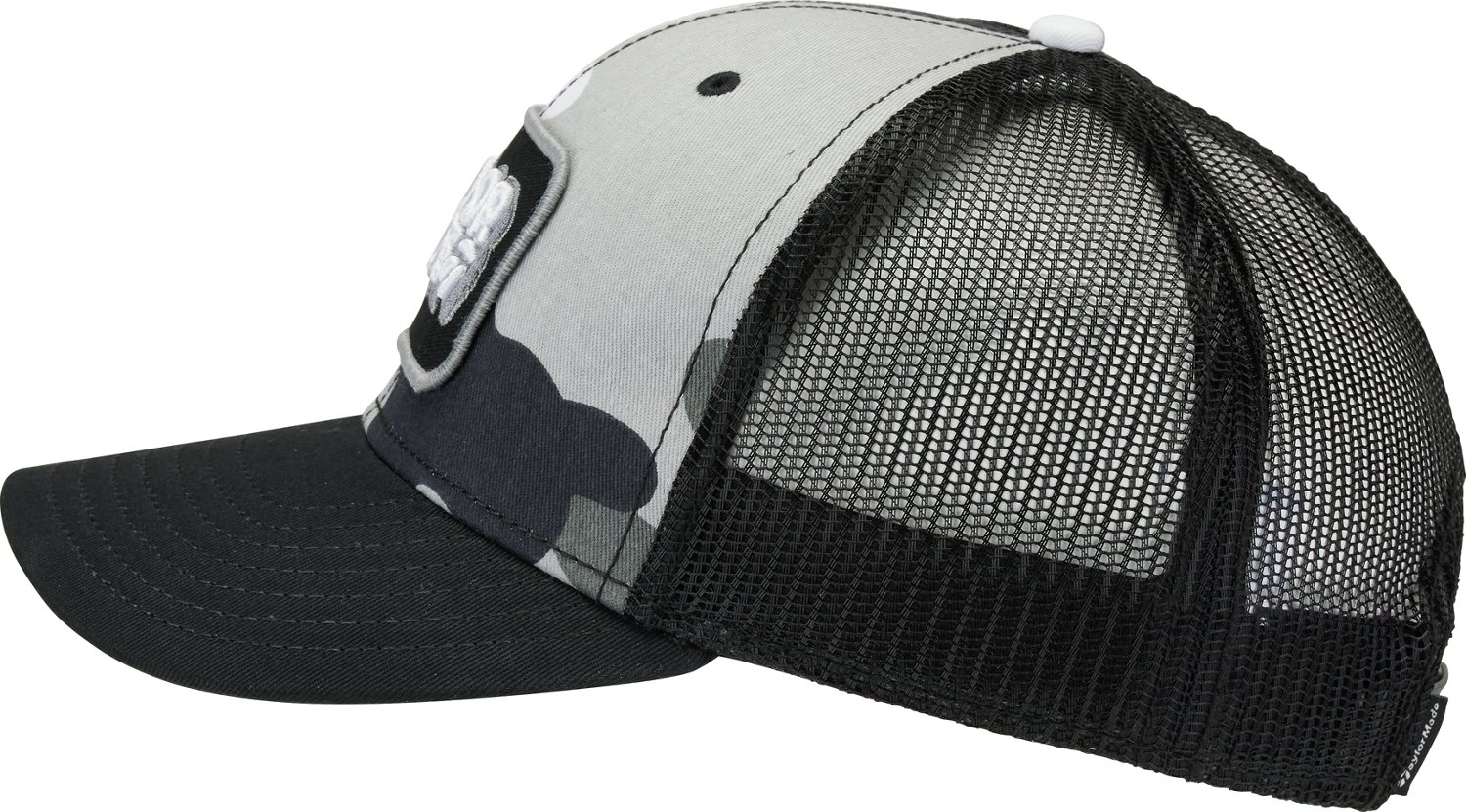TaylorMade Adults' Retro Trucker Hat - view number 6