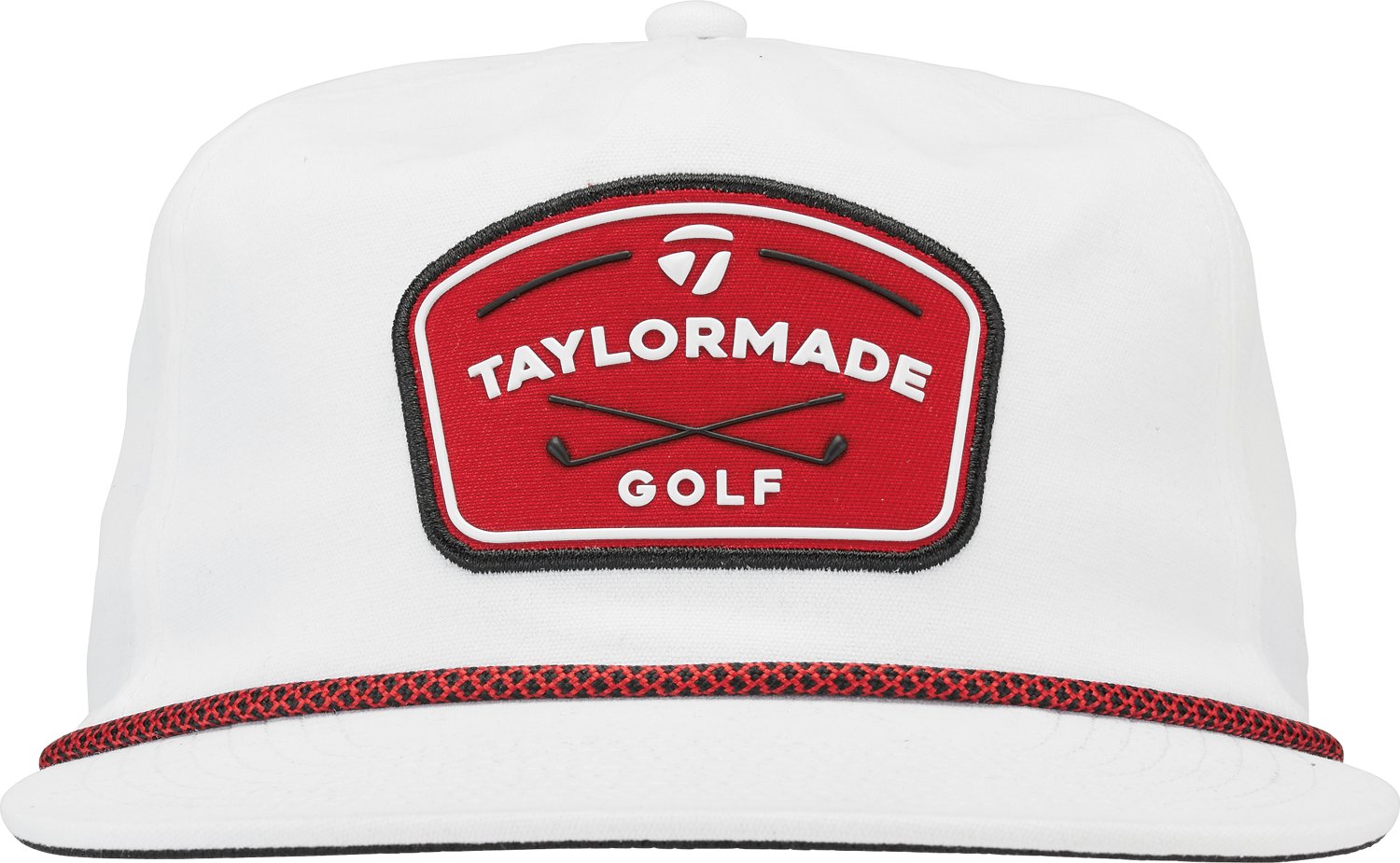 TaylorMade Adults' Lifestyle Rope Hat - view number 2