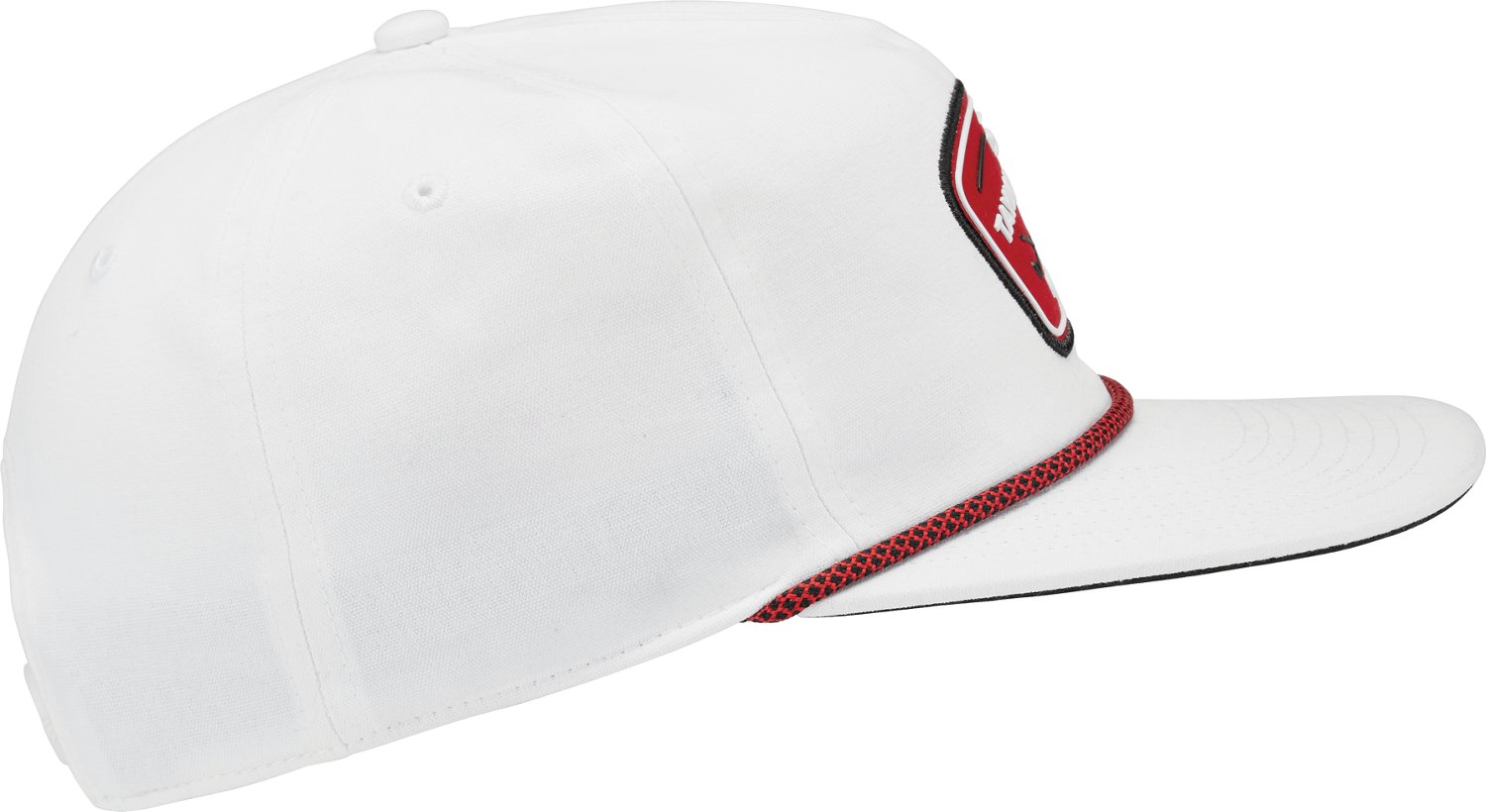 TaylorMade Adults' Lifestyle Rope Hat - view number 4