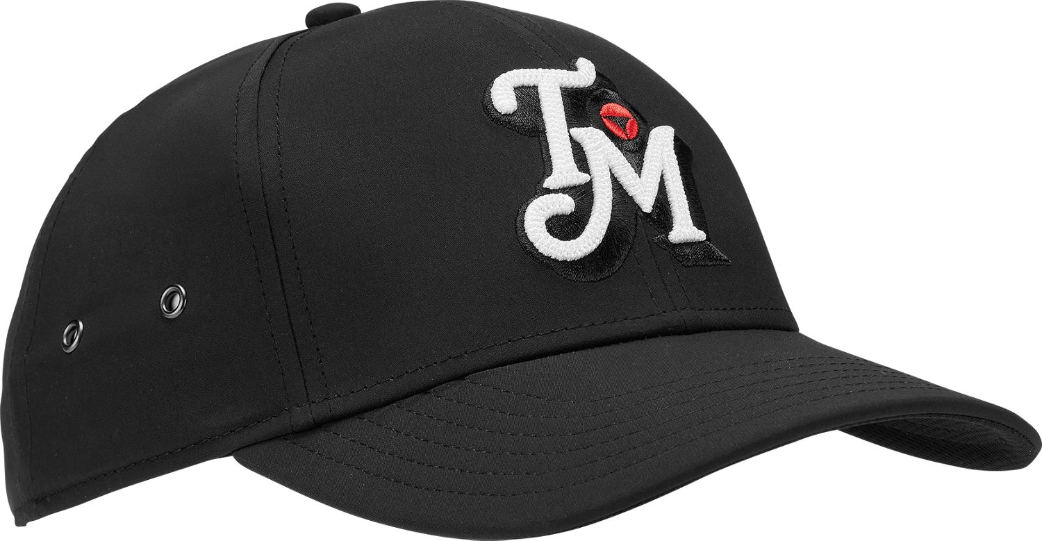 TaylorMade Adults' Metal Eyelet Cap - view number 3