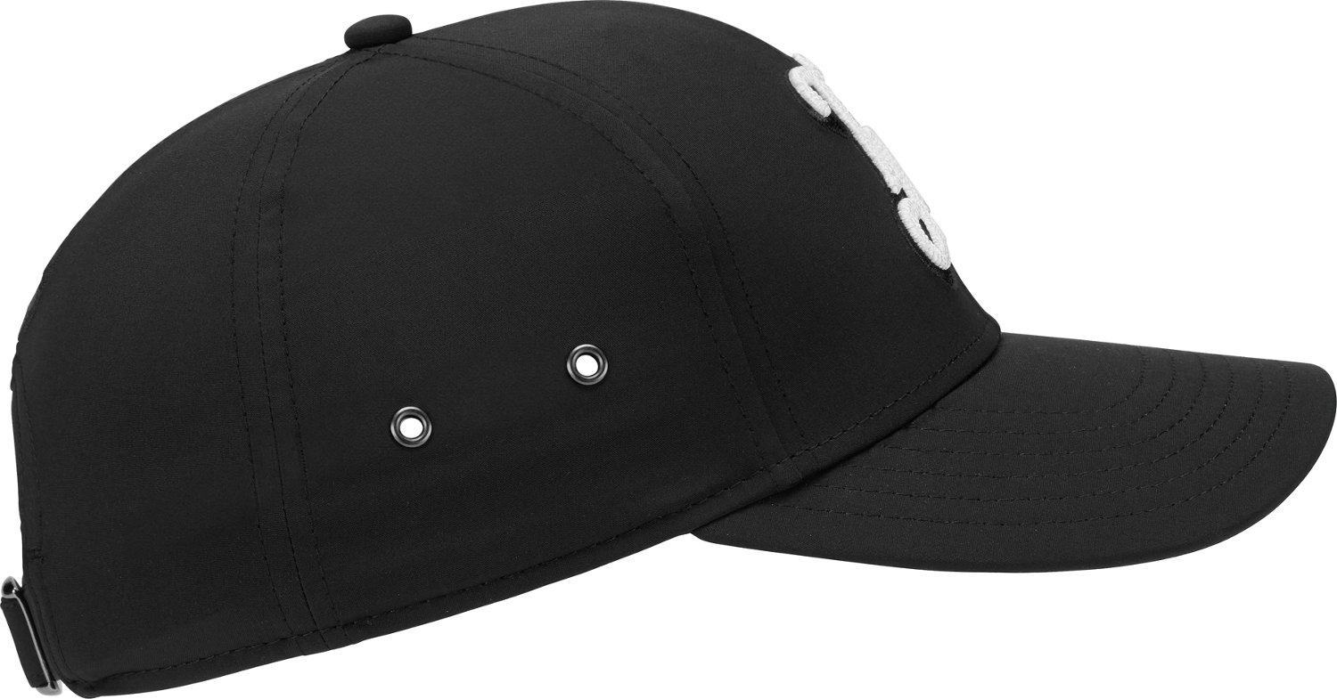 TaylorMade Adults' Metal Eyelet Cap - view number 4