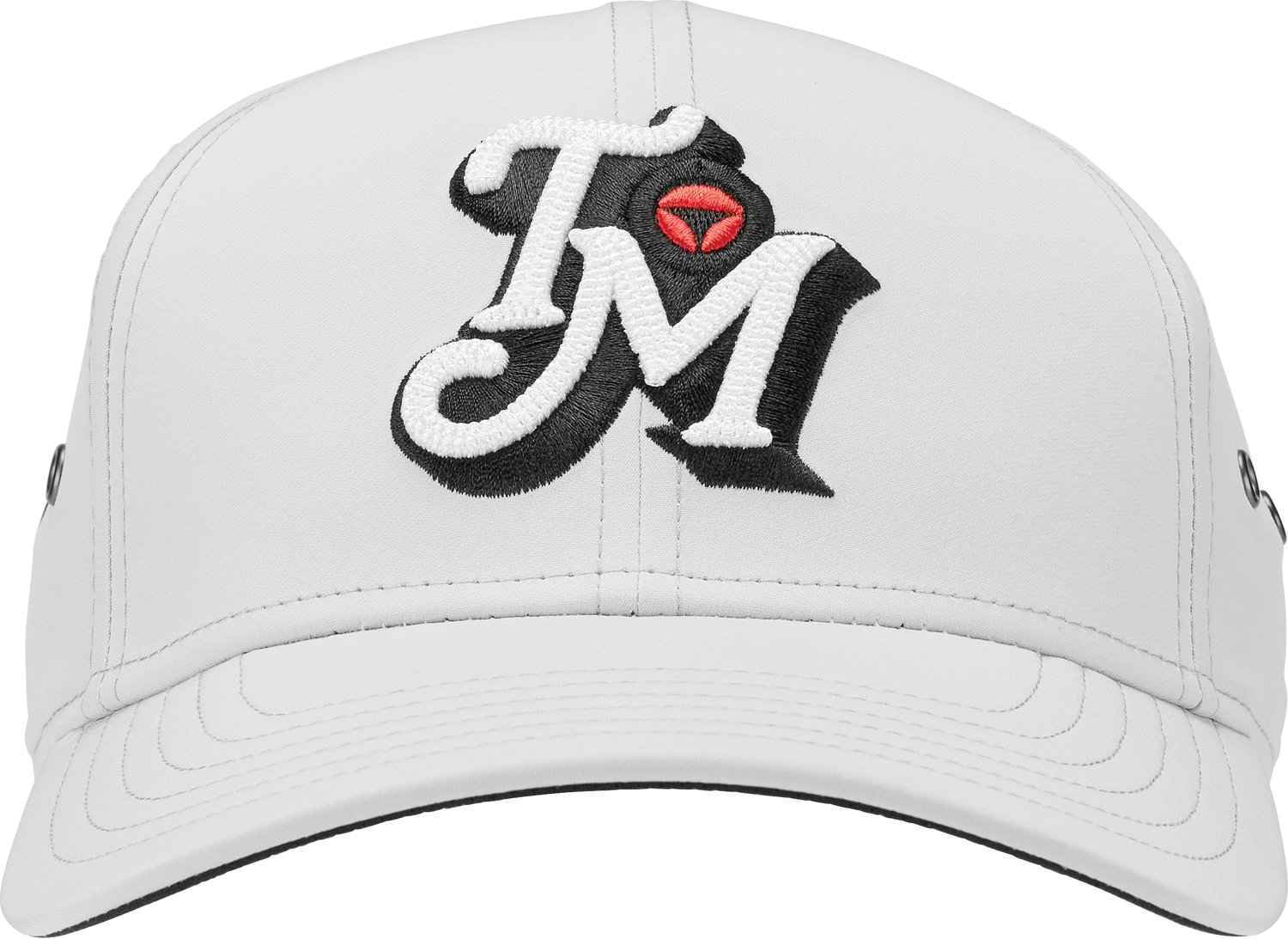 TaylorMade Adults' Metal Eyelet Cap - view number 2