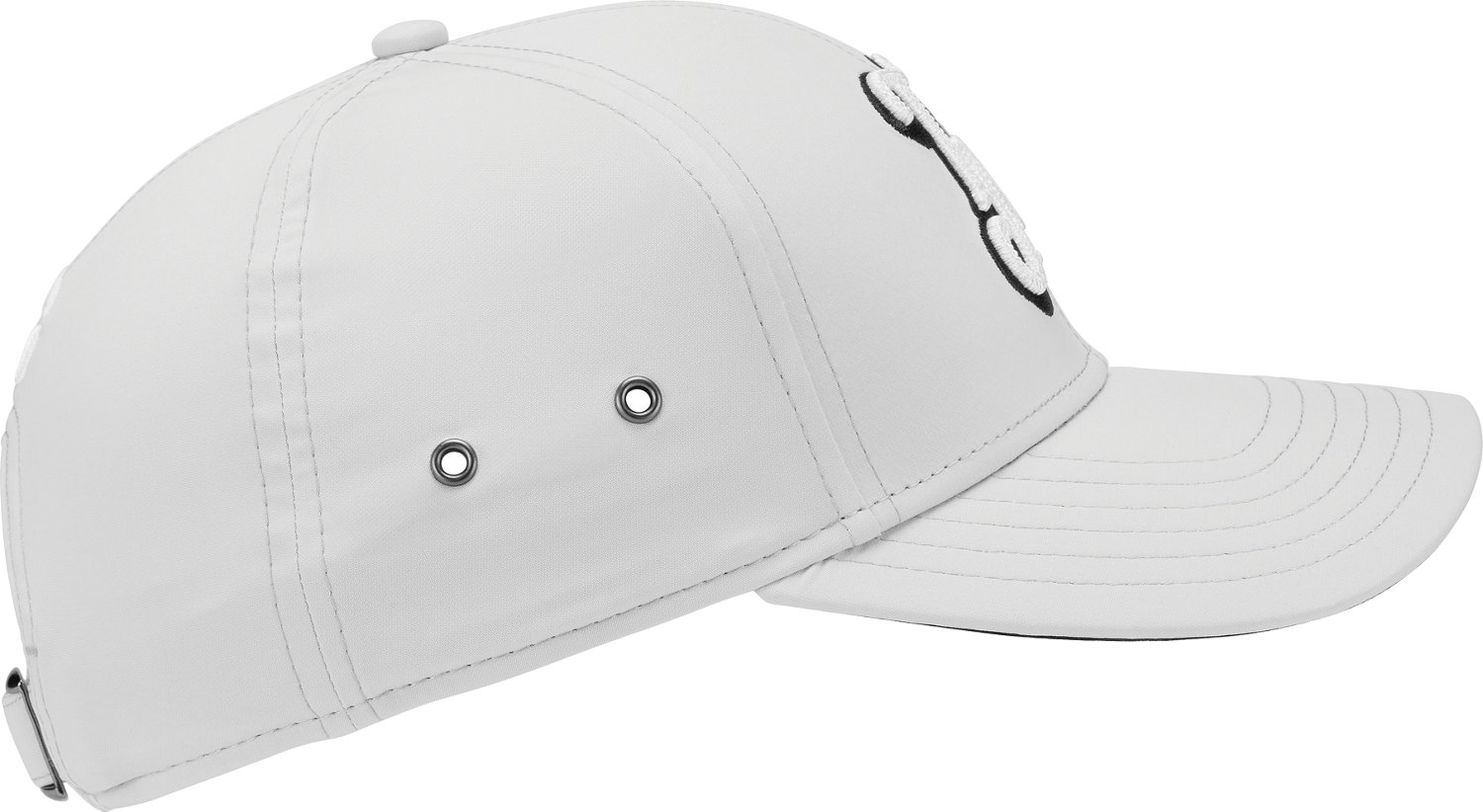 TaylorMade Adults' Metal Eyelet Cap - view number 4