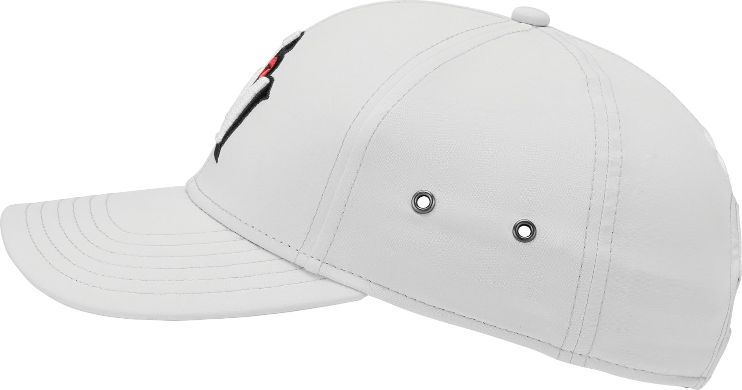 TaylorMade Adults' Metal Eyelet Cap - view number 6
