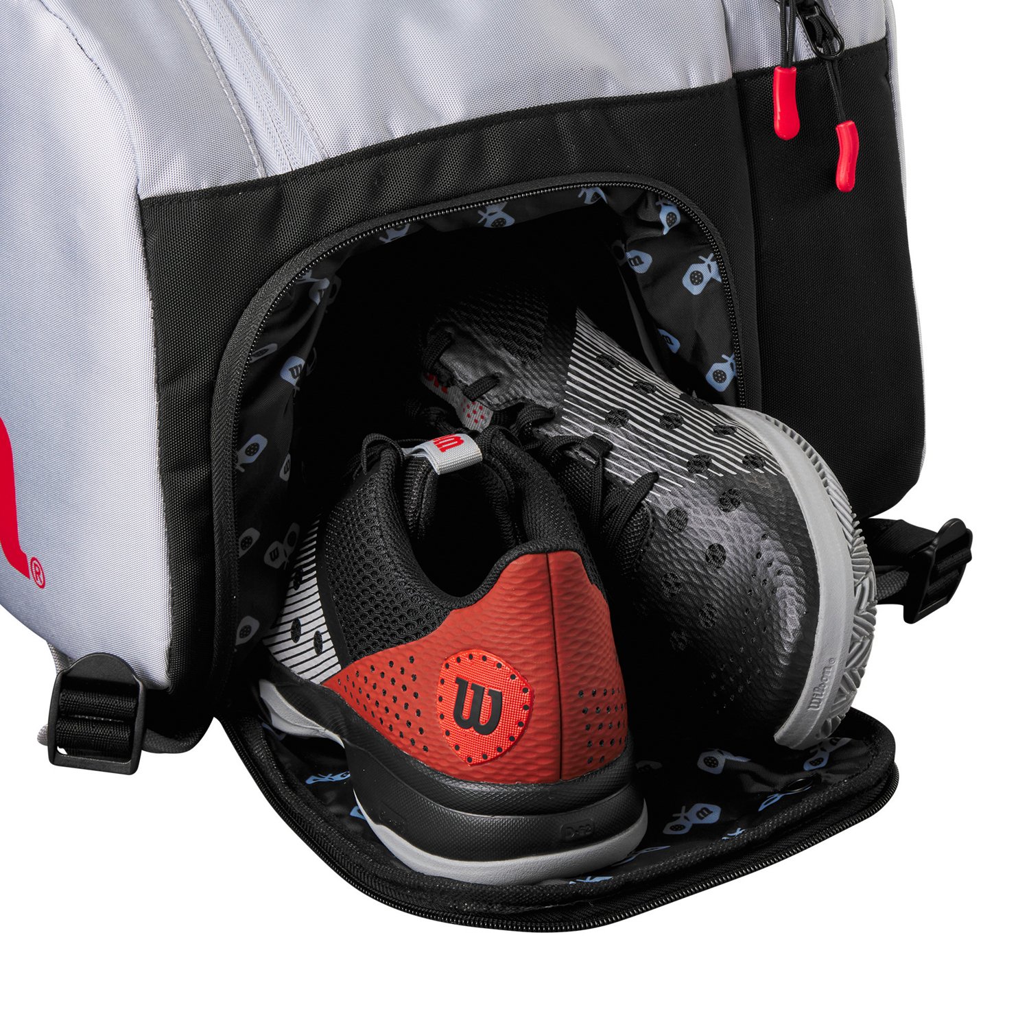 Wilson Pickleball Super Tour Bag