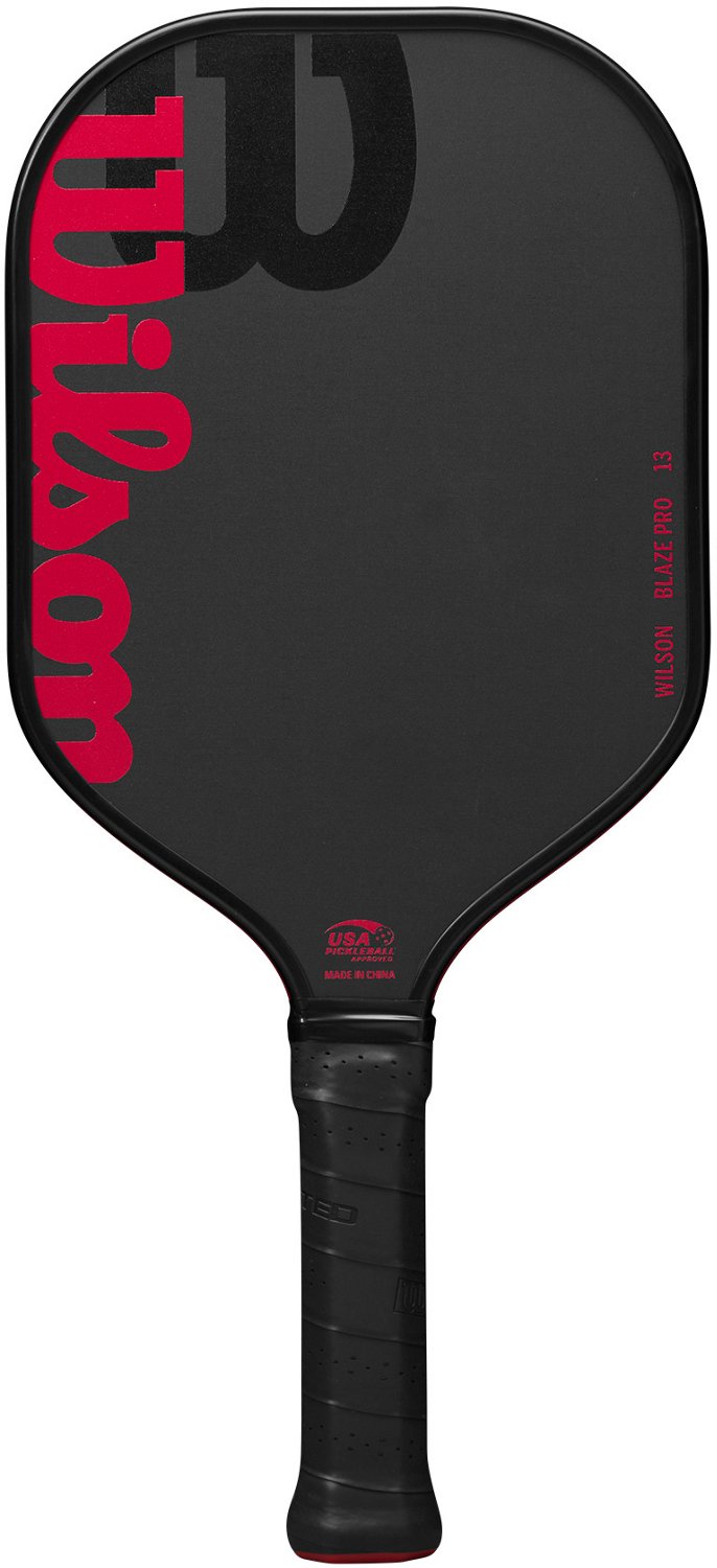 Wilson Blaze Pro 13 mm Pickleball Paddle                                                                                         - view number 1