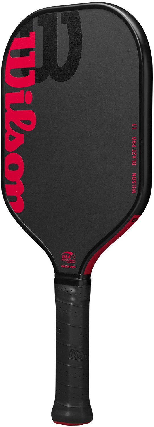 Wilson Blaze Pro 13 mm Pickleball Paddle                                                                                         - view number 2
