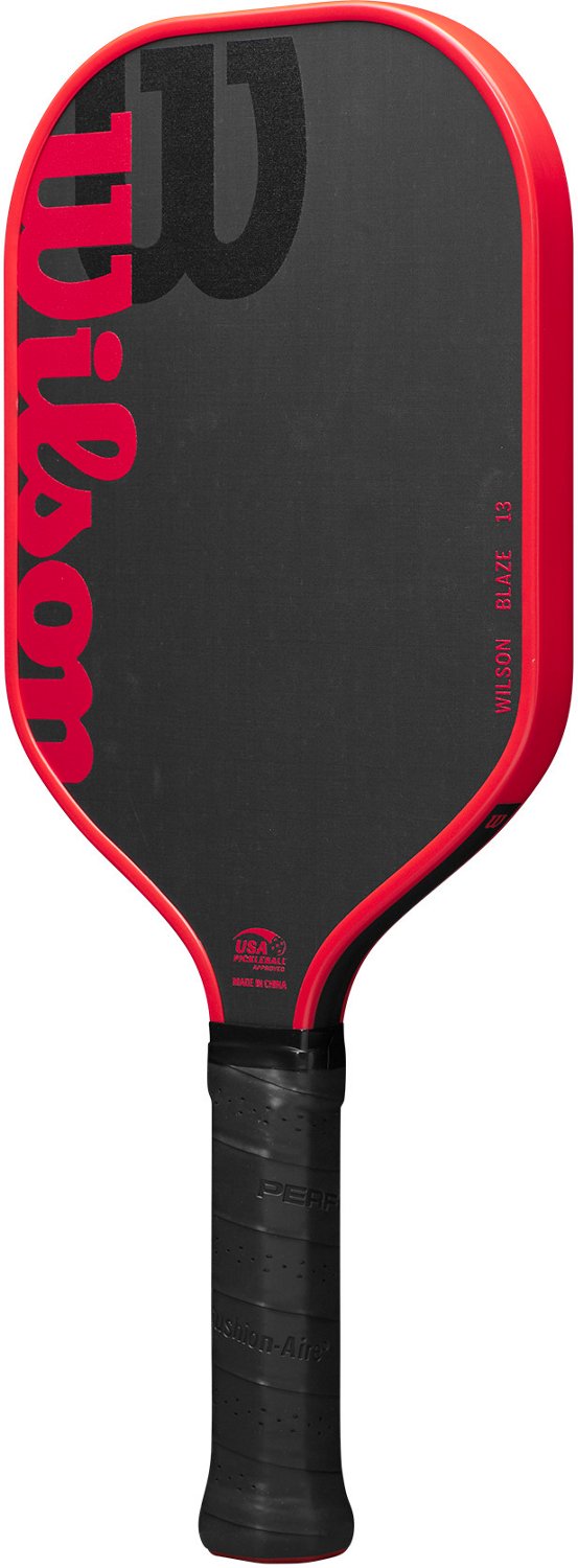 Wilson Adults' Blaze Pickleball Paddle - view number 2