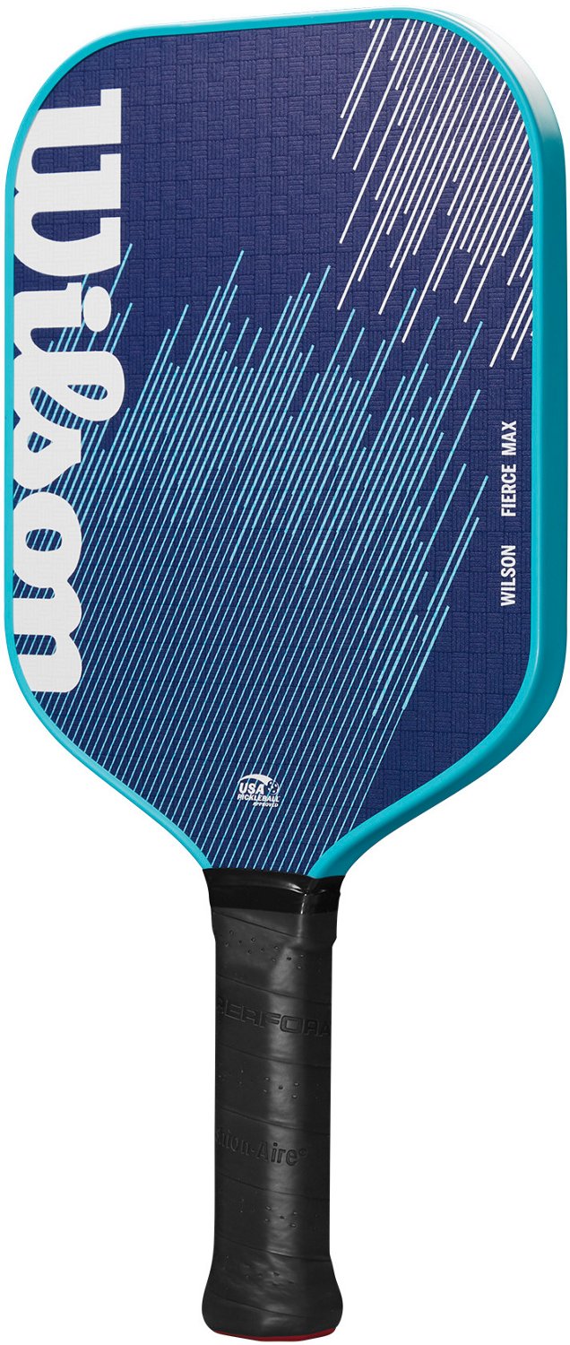 Wilson Adults' Fierce Max Pickleball Paddle - view number 2