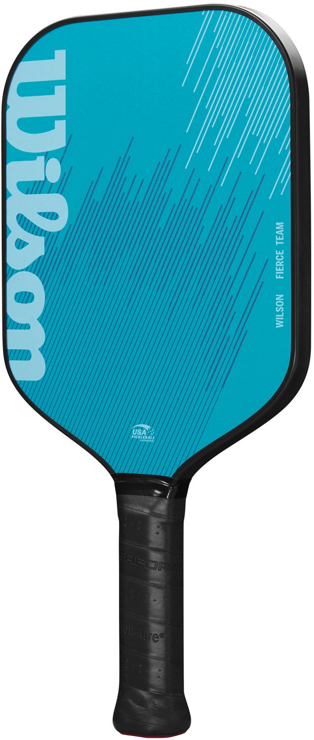 Wilson Adults' Fierce Team Pickleball Paddle                                                                                     - view number 2