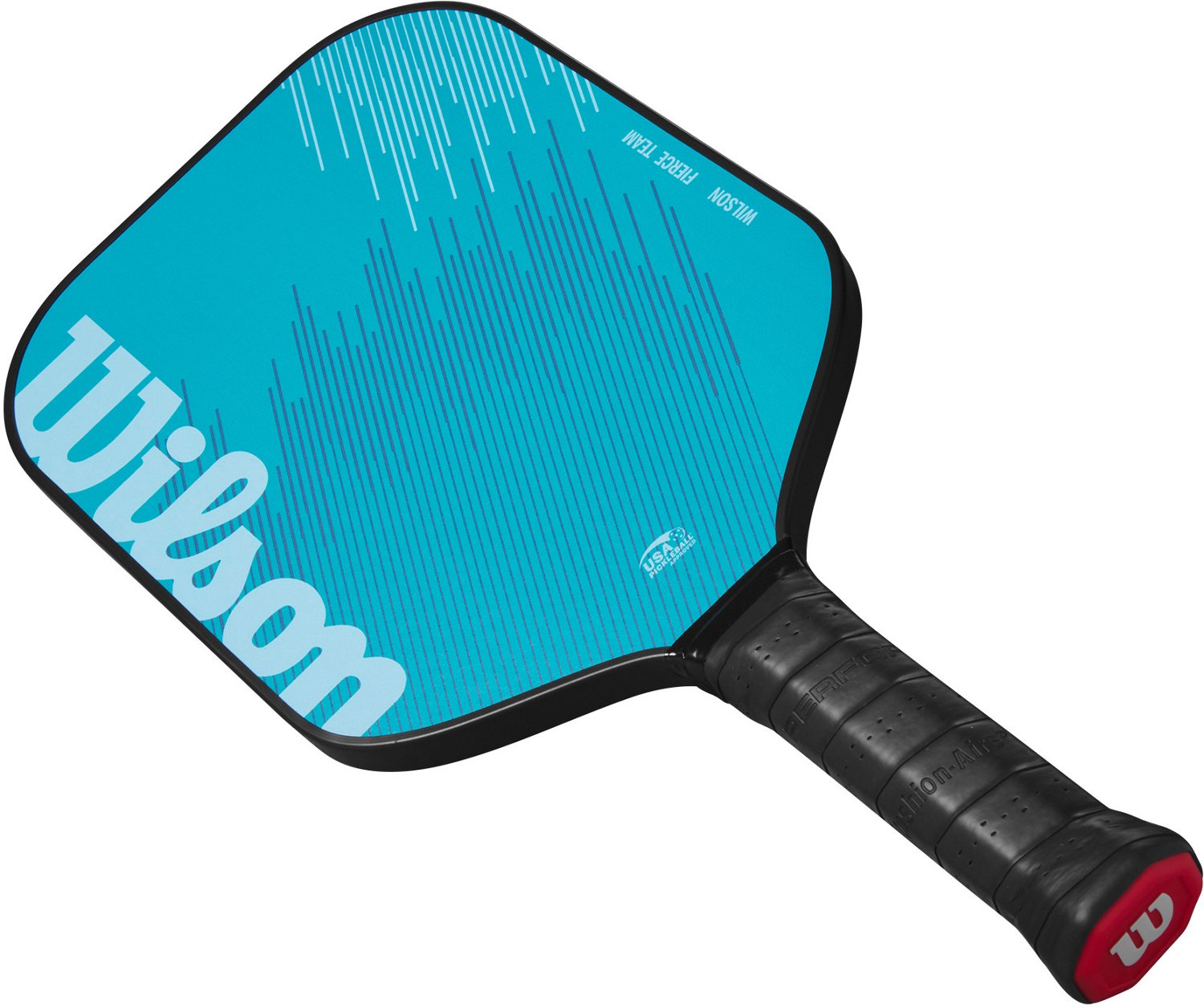 Wilson Adults' Fierce Team Pickleball Paddle                                                                                     - view number 5