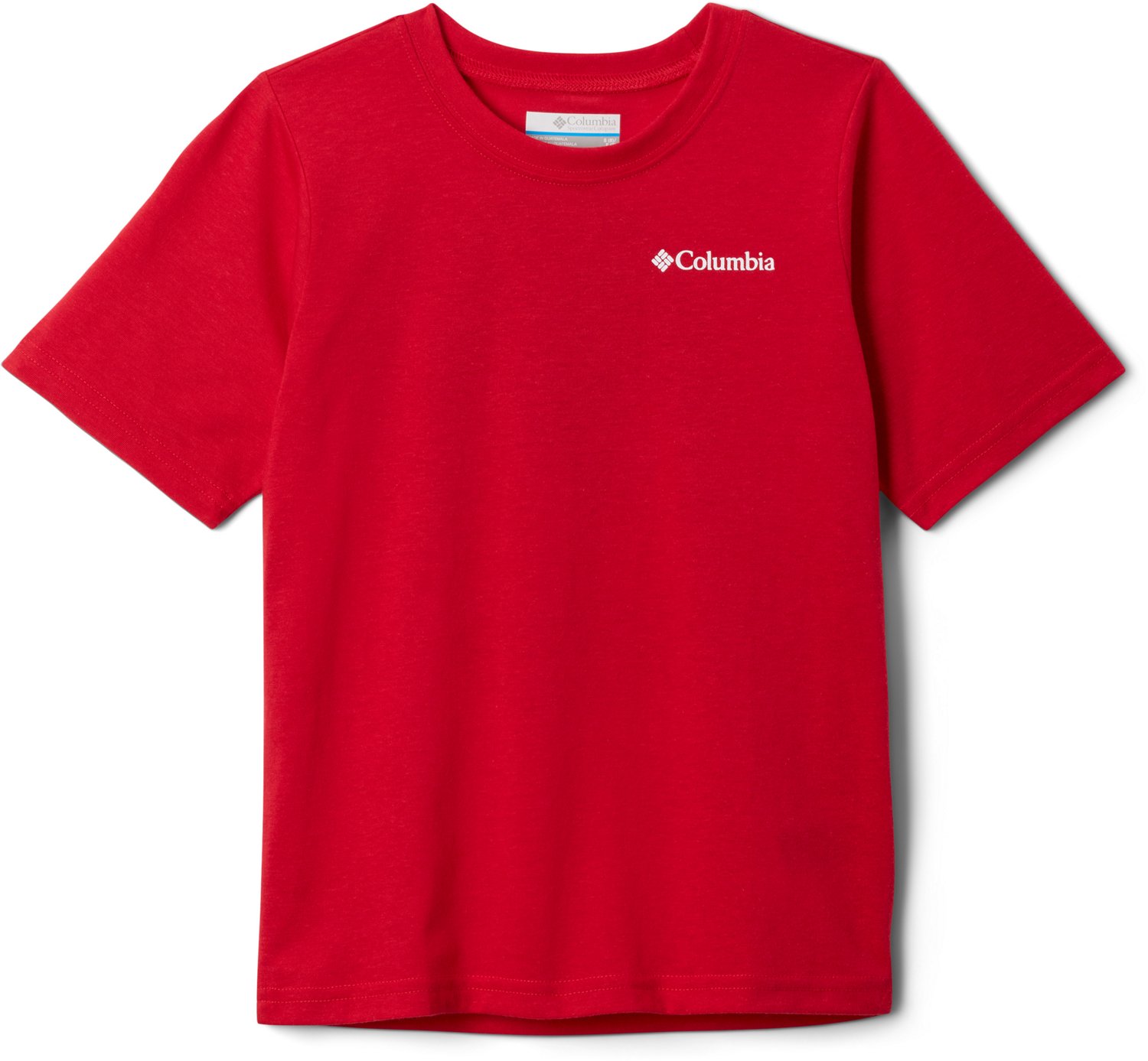 Columbia Sportswear Boys' Patriotic Pose Short Sleeve Graphic T-shirt - view number 2