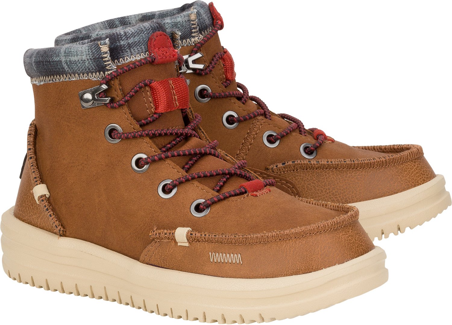 HEYDUDE Kids' Bradley Classic Boots - view number 3