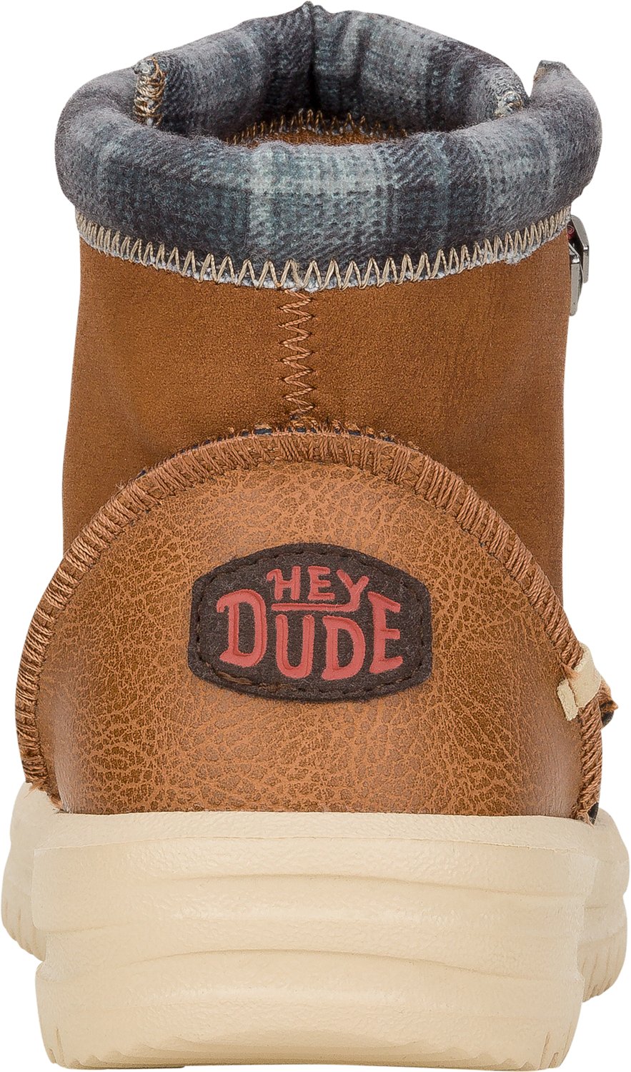 HEYDUDE Kids' Bradley Classic Boots - view number 5
