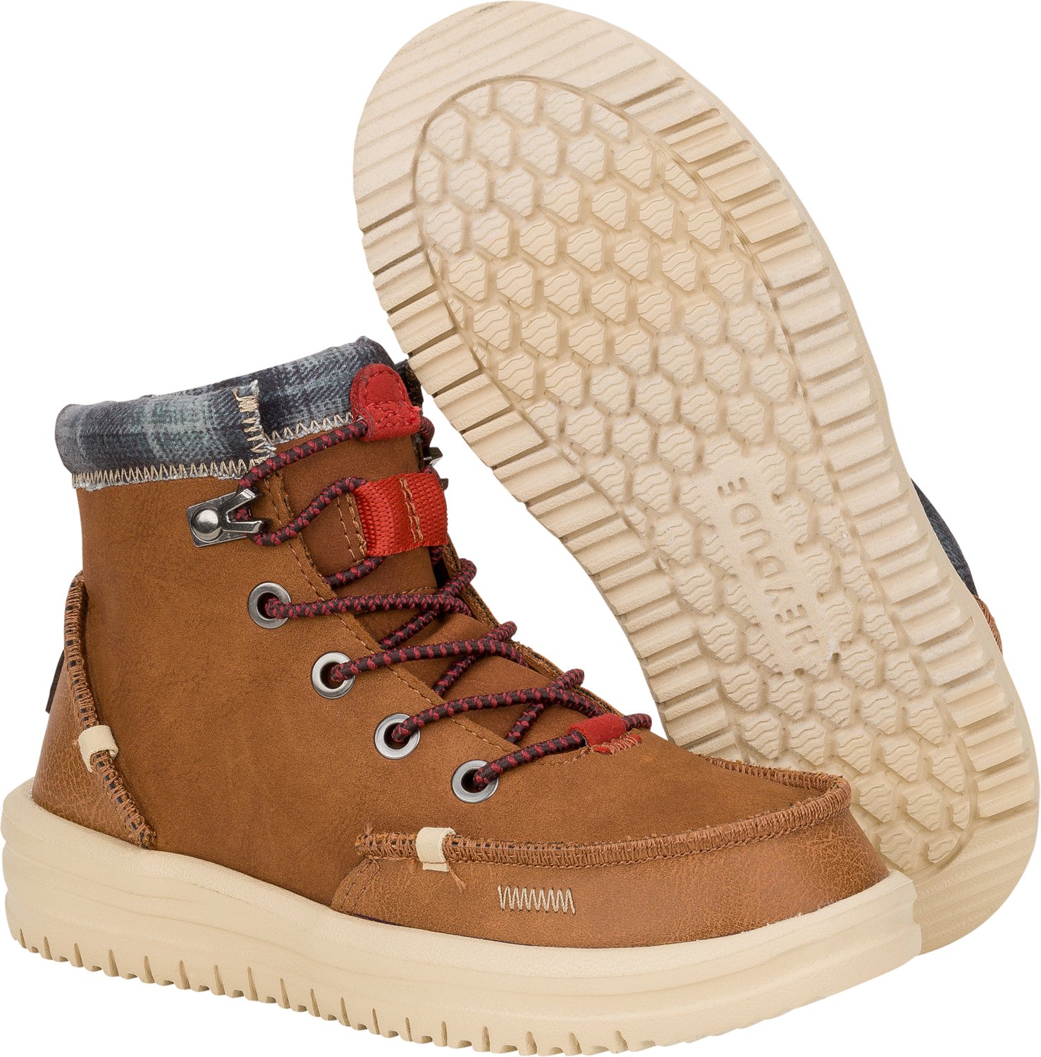 HEYDUDE Kids' Bradley Classic Boots - view number 7