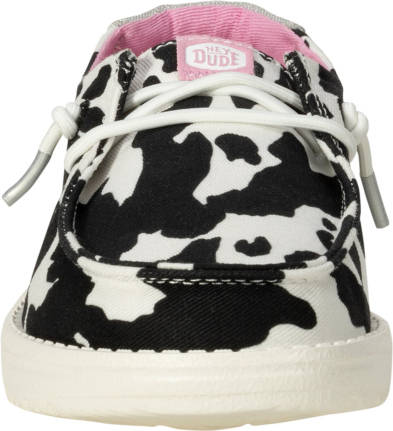 HEYDUDE Girls' Wendy Cowgirl Sparkle Shoes - view number 4