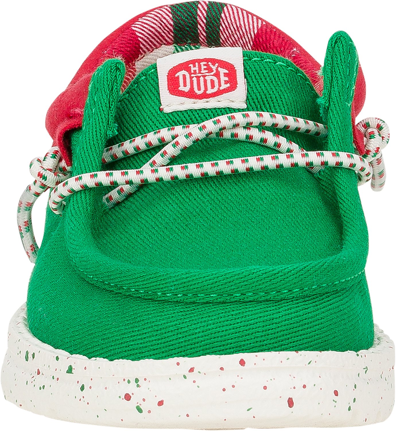 HEYDUDE Toddlers' Wally Holiday Elf Shoes - view number 4