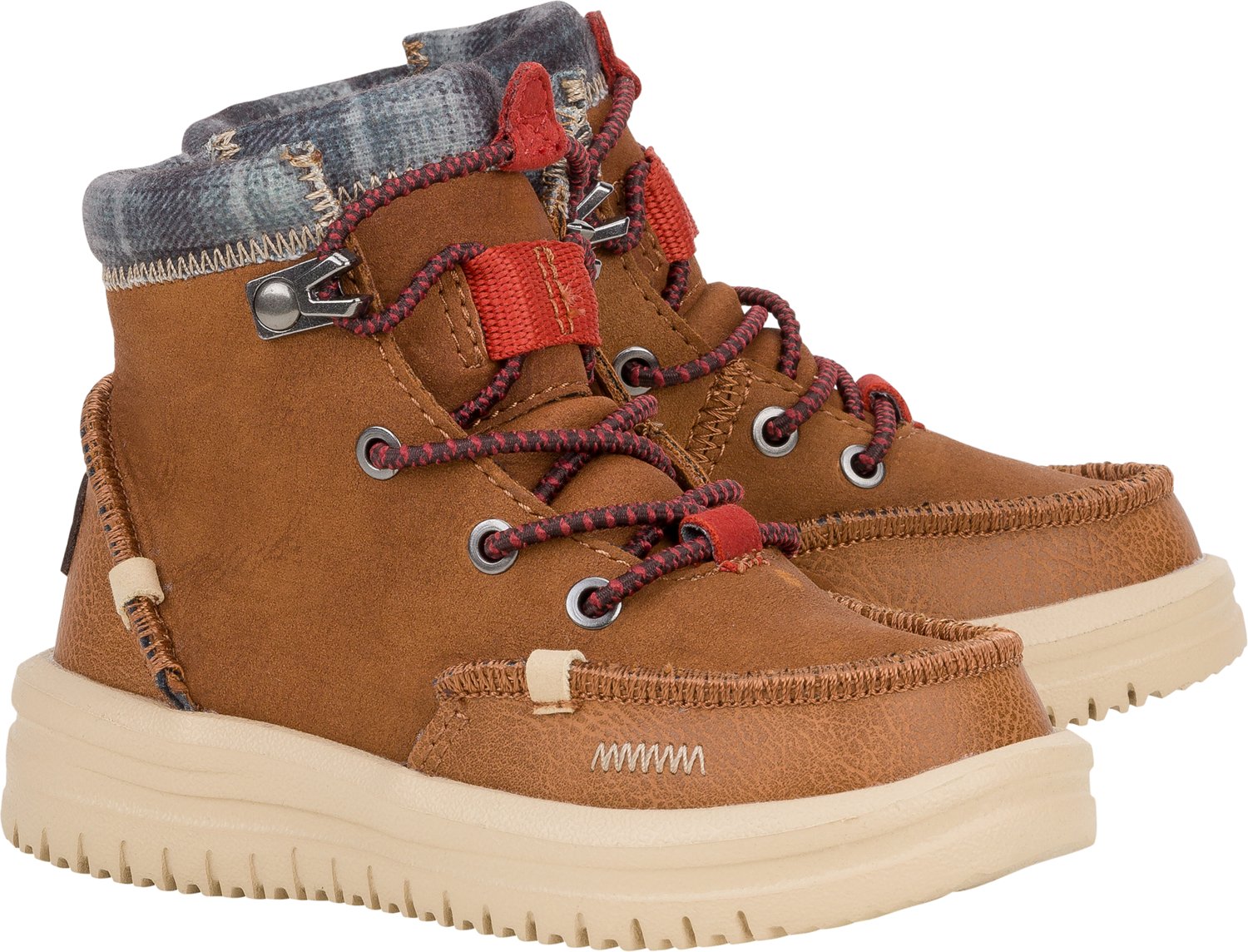 HEYDUDE Toddlers' Bradley Classic Boots - view number 3
