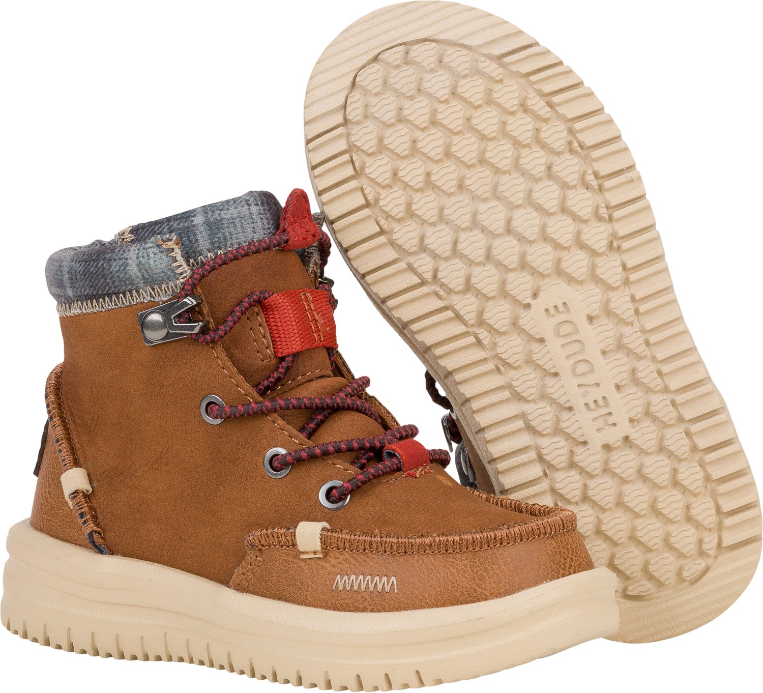 HEYDUDE Toddlers' Bradley Classic Boots - view number 7