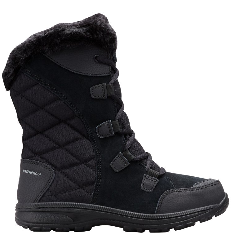 Columbia Sportswear Women's Ice Maiden II Boots Black, 8.5 - Winter Boots at Academy Sports
