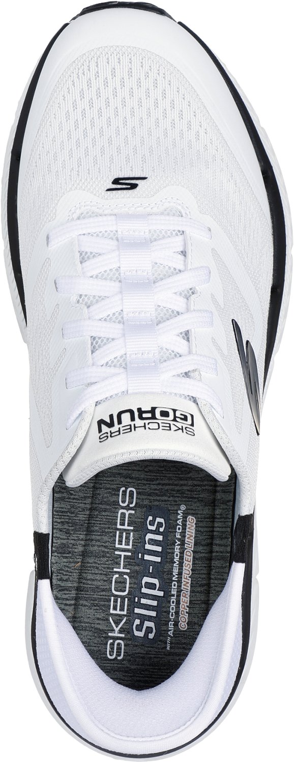 Skechers Men's Max Cushioning Premier Laceup 2.0 Slip In Shoes                                                                   - view number 4