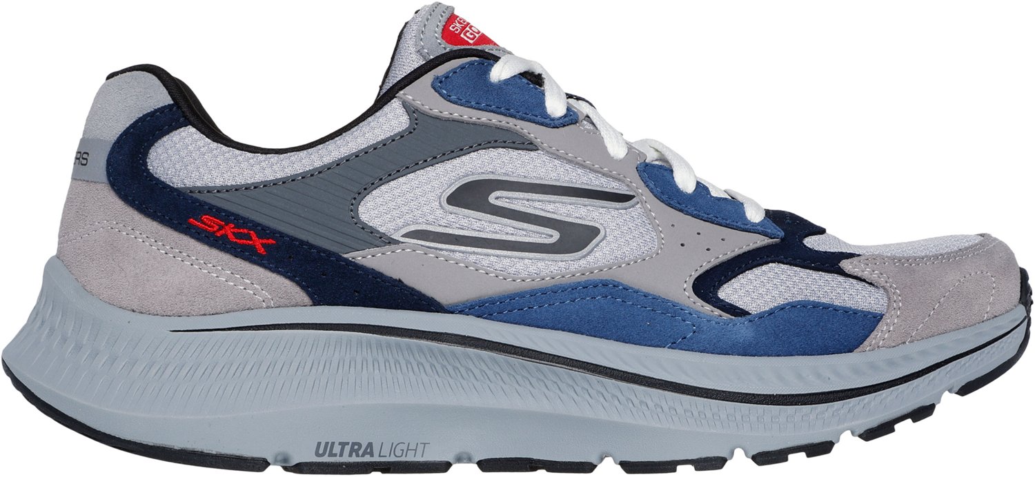 SKECHERS Men s Go Run Consistent 2.0 Retro Jogger Shoes Academy