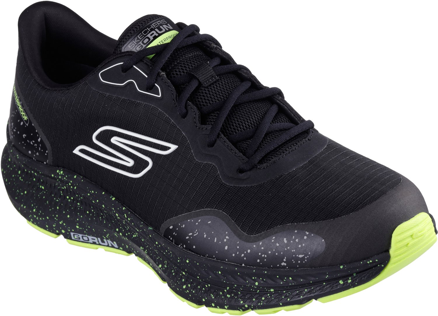 SKECHERS Men's Go Run Consistent 2.0 WP Shoes - view number 3