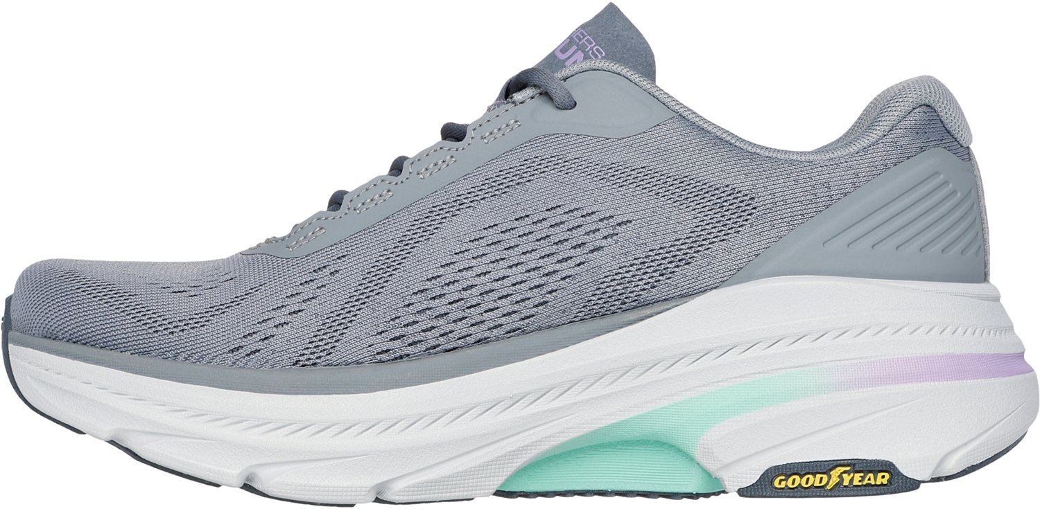 SKECHERS Women's Go Run Max Cushion Arch Fit 2.0 Non Slip-in Shoes                                                               - view number 2