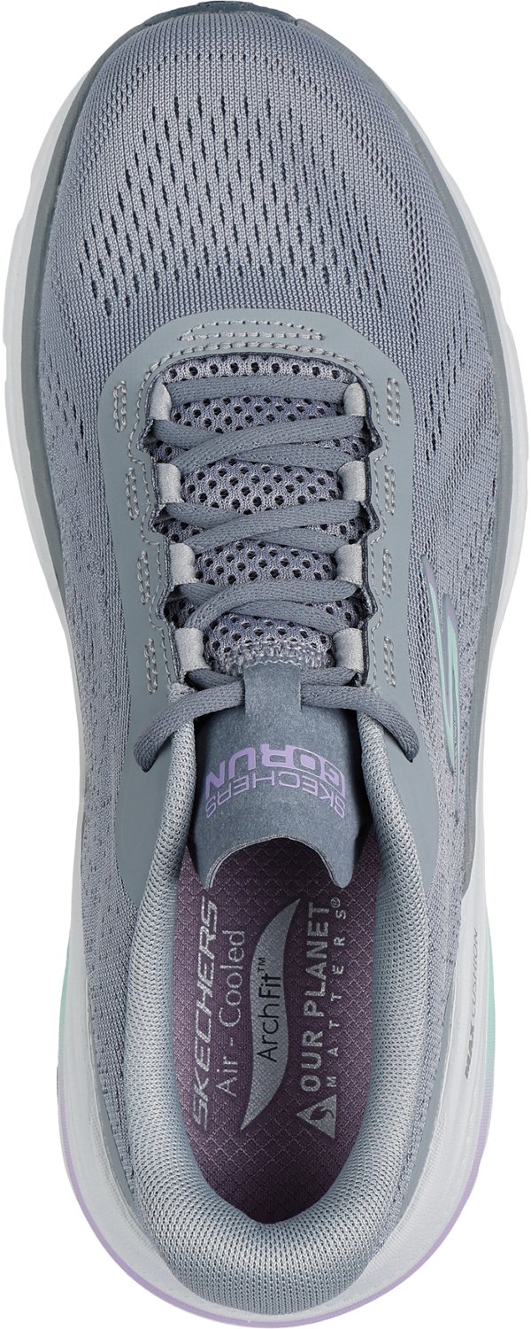 SKECHERS Women's Go Run Max Cushion Arch Fit 2.0 Non Slip-in Shoes                                                               - view number 4