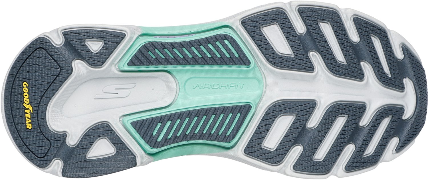 SKECHERS Women's Go Run Max Cushion Arch Fit 2.0 Non Slip-in Shoes                                                               - view number 5