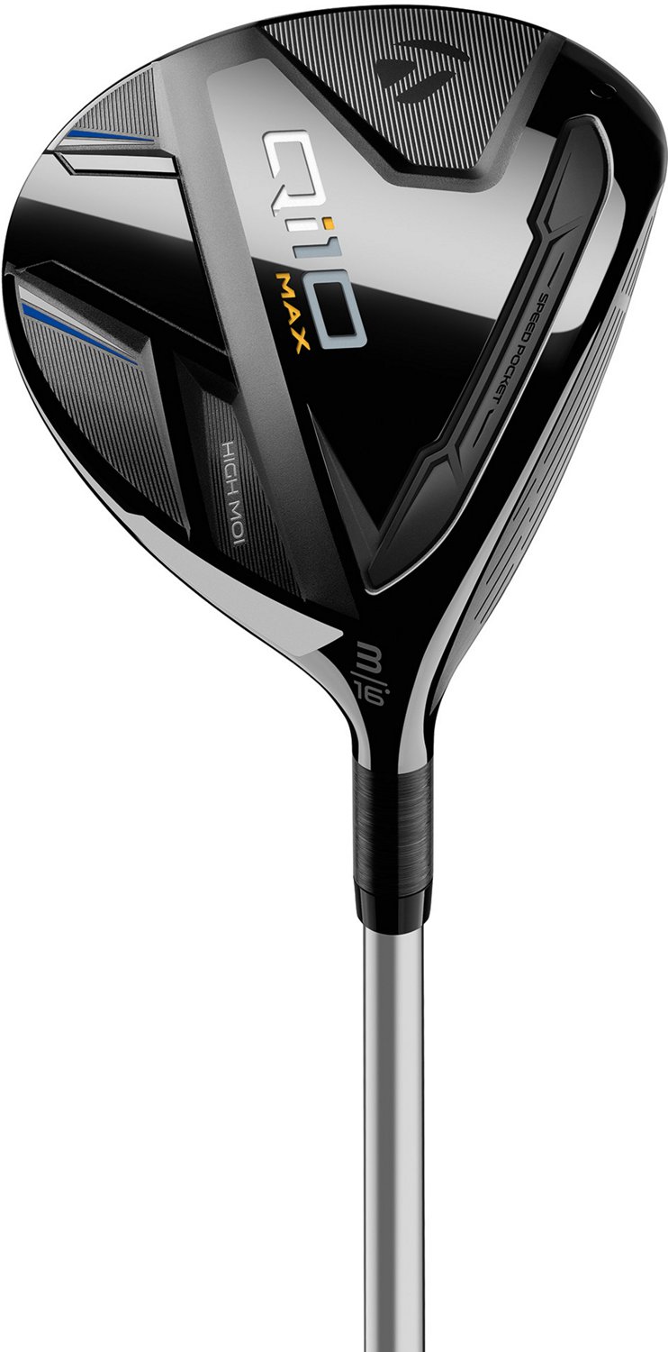 TaylorMade 2024 Qi10 MAX Fairway Wedge