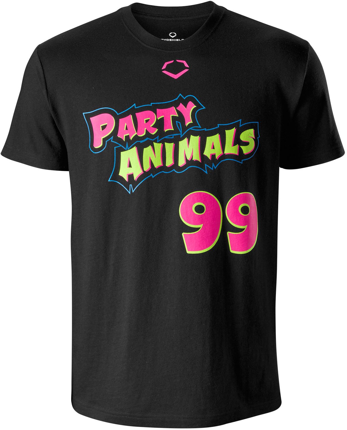 EvoShield Men's Party Animals Shirsey T-shirt                                                                                    - view number 2