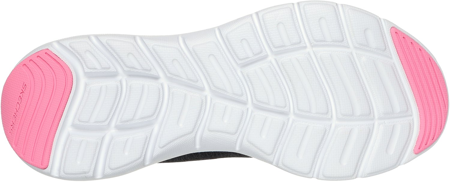 skechers flex appeal 2.0 ladies trainers