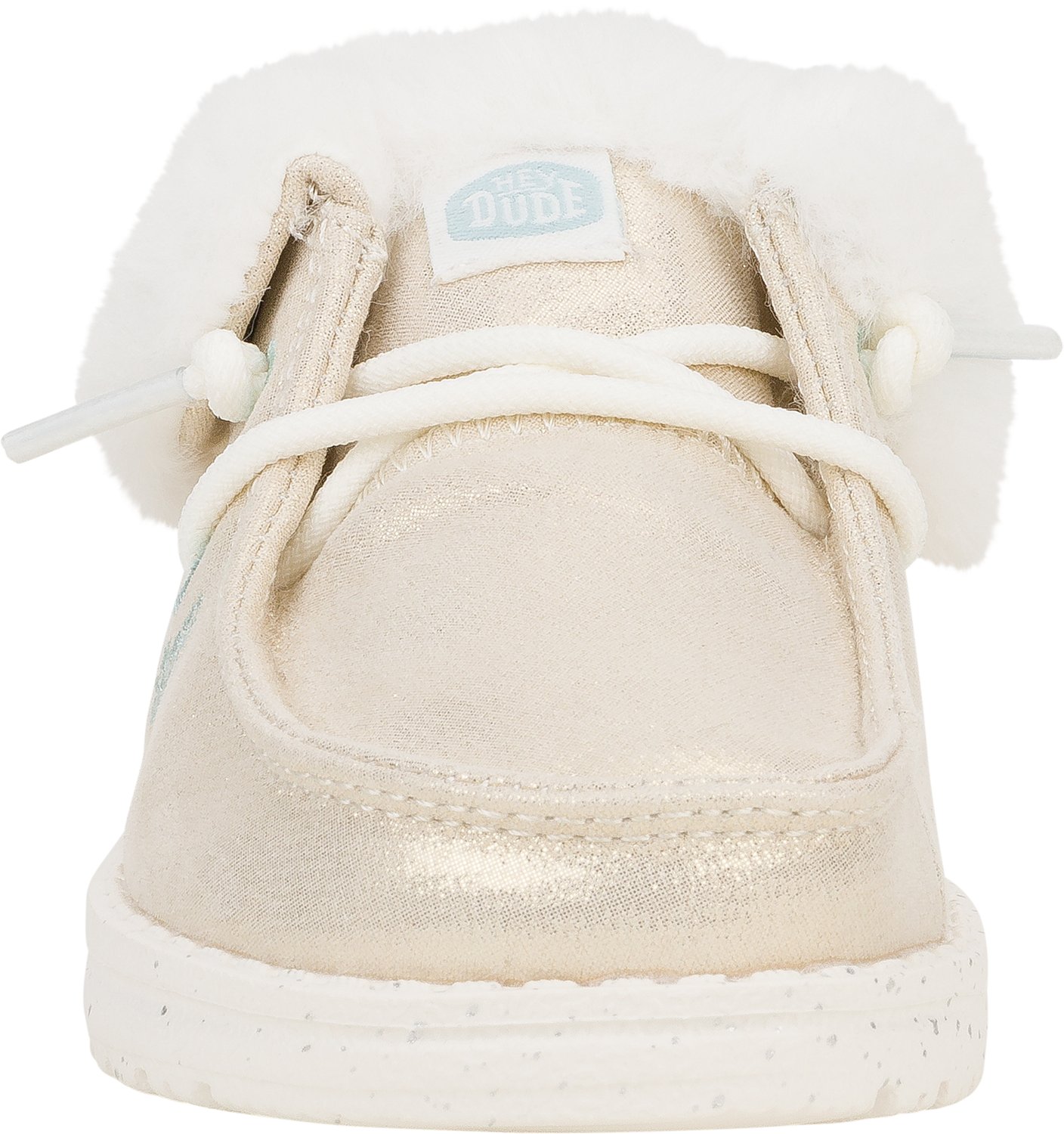 HEYDUDE Toddlers' Wendy Metallic Shine Boots - view number 4