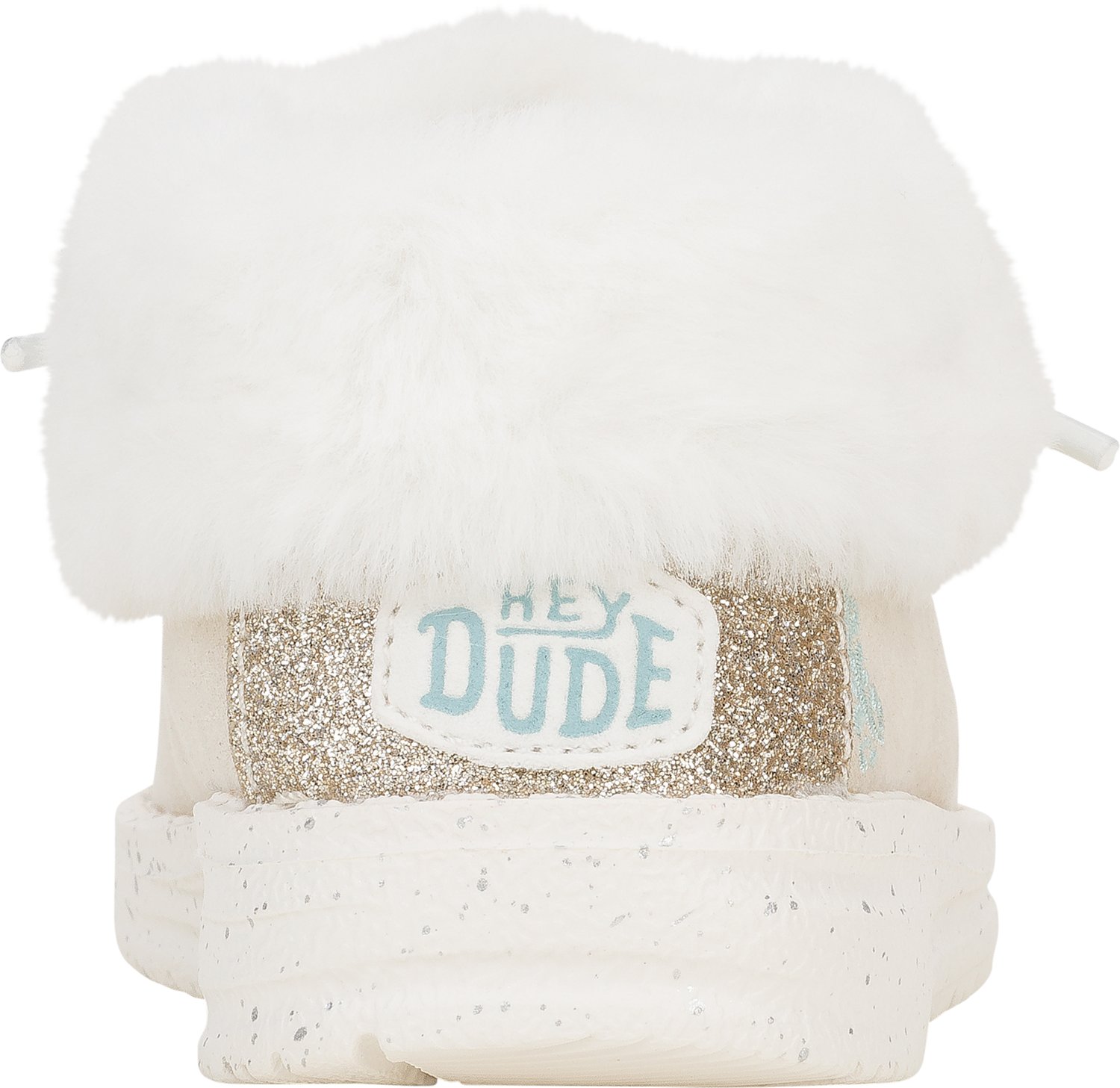 HEYDUDE Toddlers' Wendy Metallic Shine Boots - view number 5