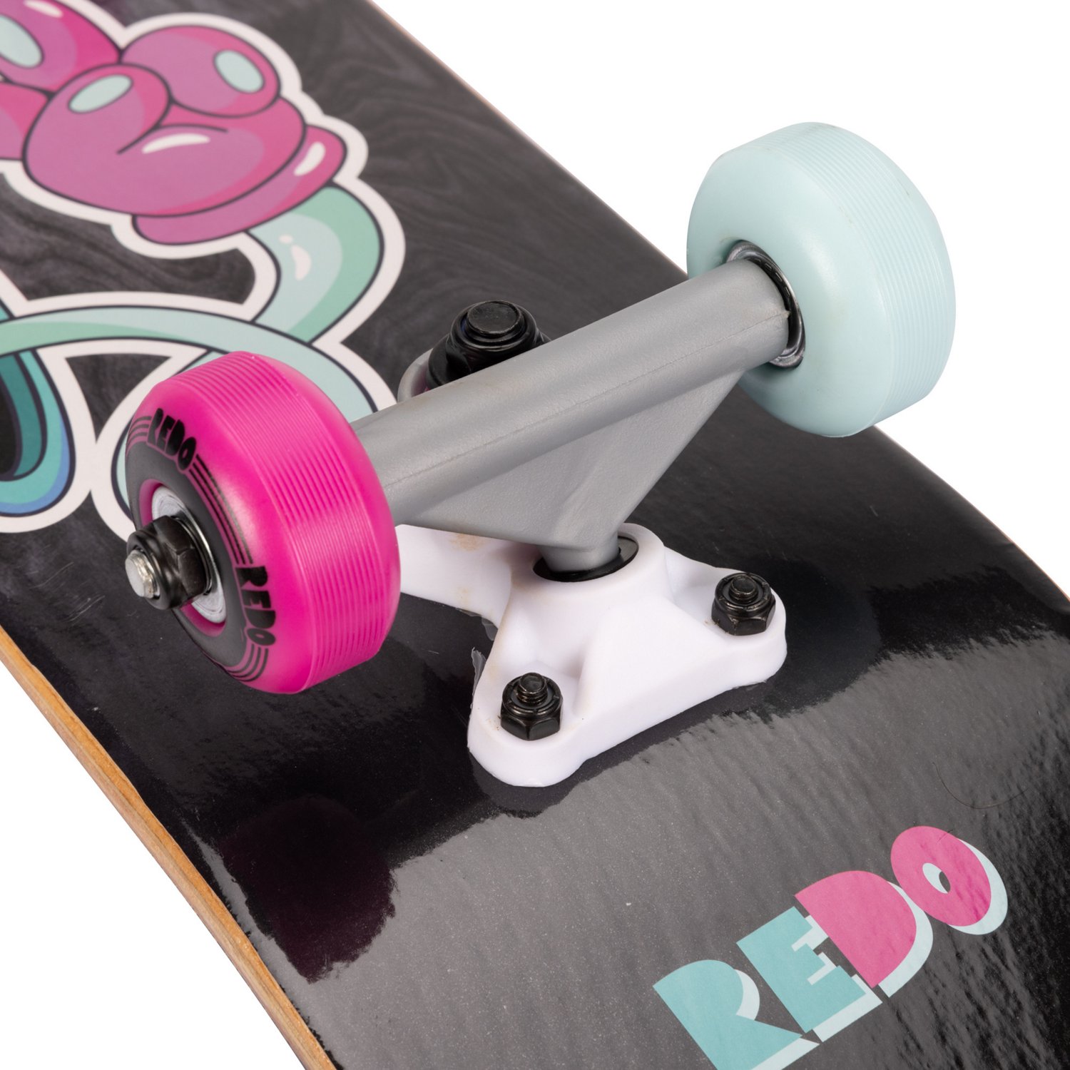 REDO Locker 24 in Skateboard                                                                                                     - view number 4