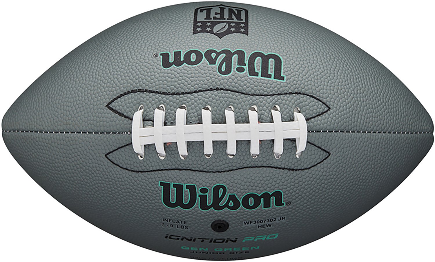 Wilson NFL Ignition Pro Eco Official Football                                                                                    - view number 2