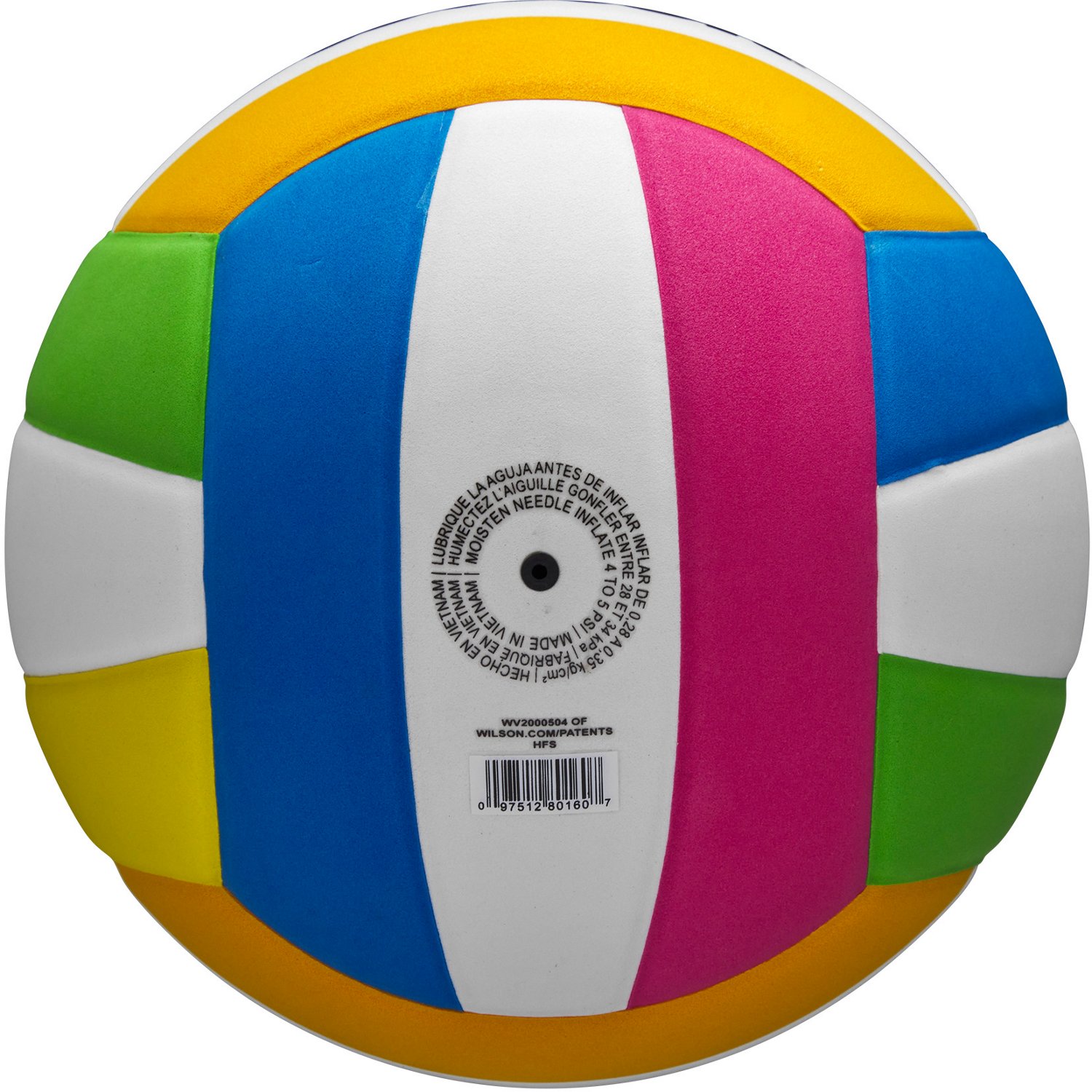 Wilson Pro-Tour Indoor Volleyball                                                                                                - view number 6