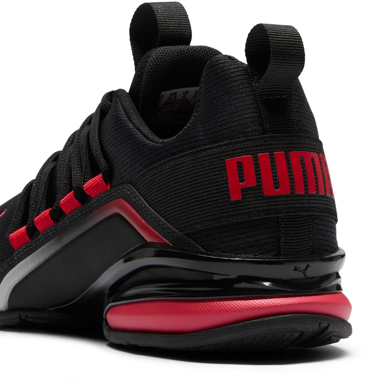 PUMA Kids' Axelion Mesh Fade GS Running Shoes                                                                                    - view number 5