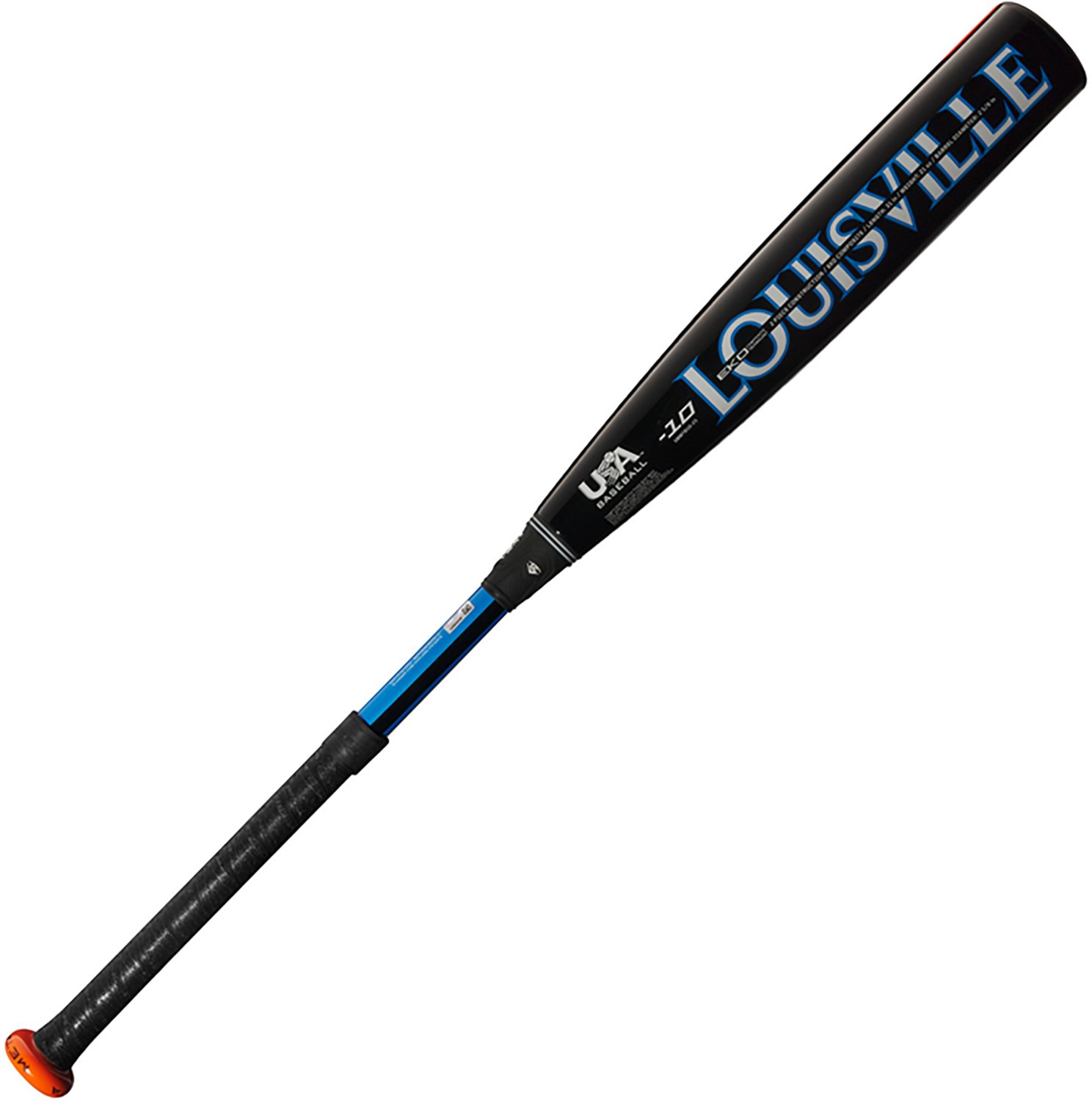 Louisville Slugger Youth Meta USA Baseball Bat -10                                                                               - view number 3