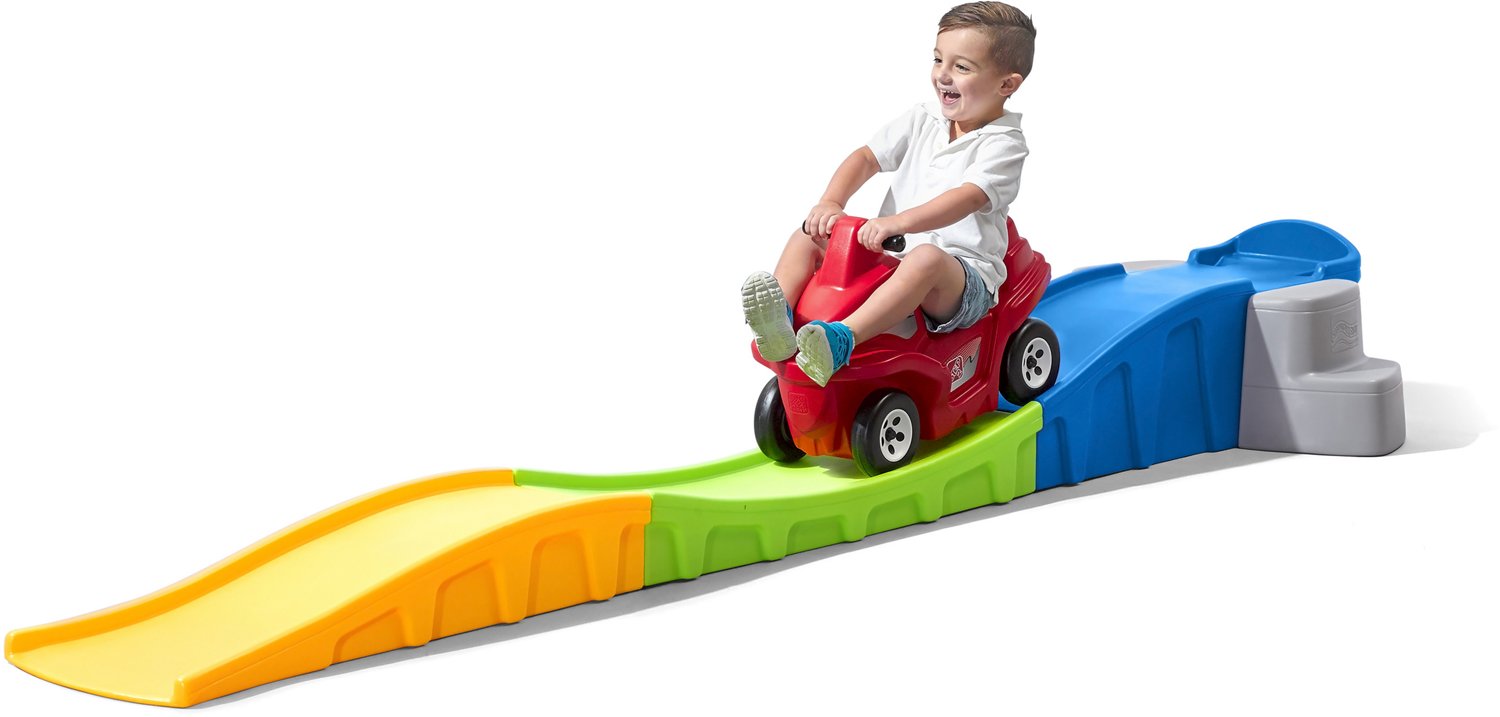 Step2 Up & Down Roller Coaster Ride On                                                                                           - view number 2