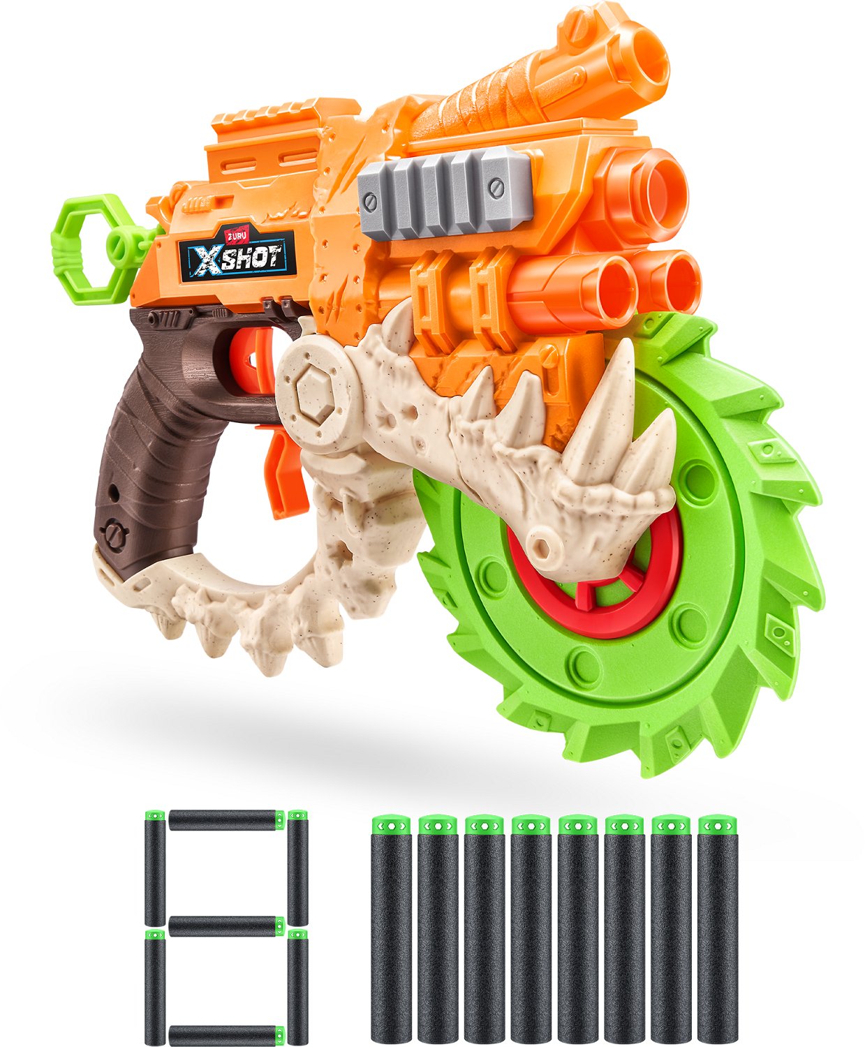 Zuru X-Shot Insanity HorrorFire Reaper X 8 Darts                                                                                 - view number 2