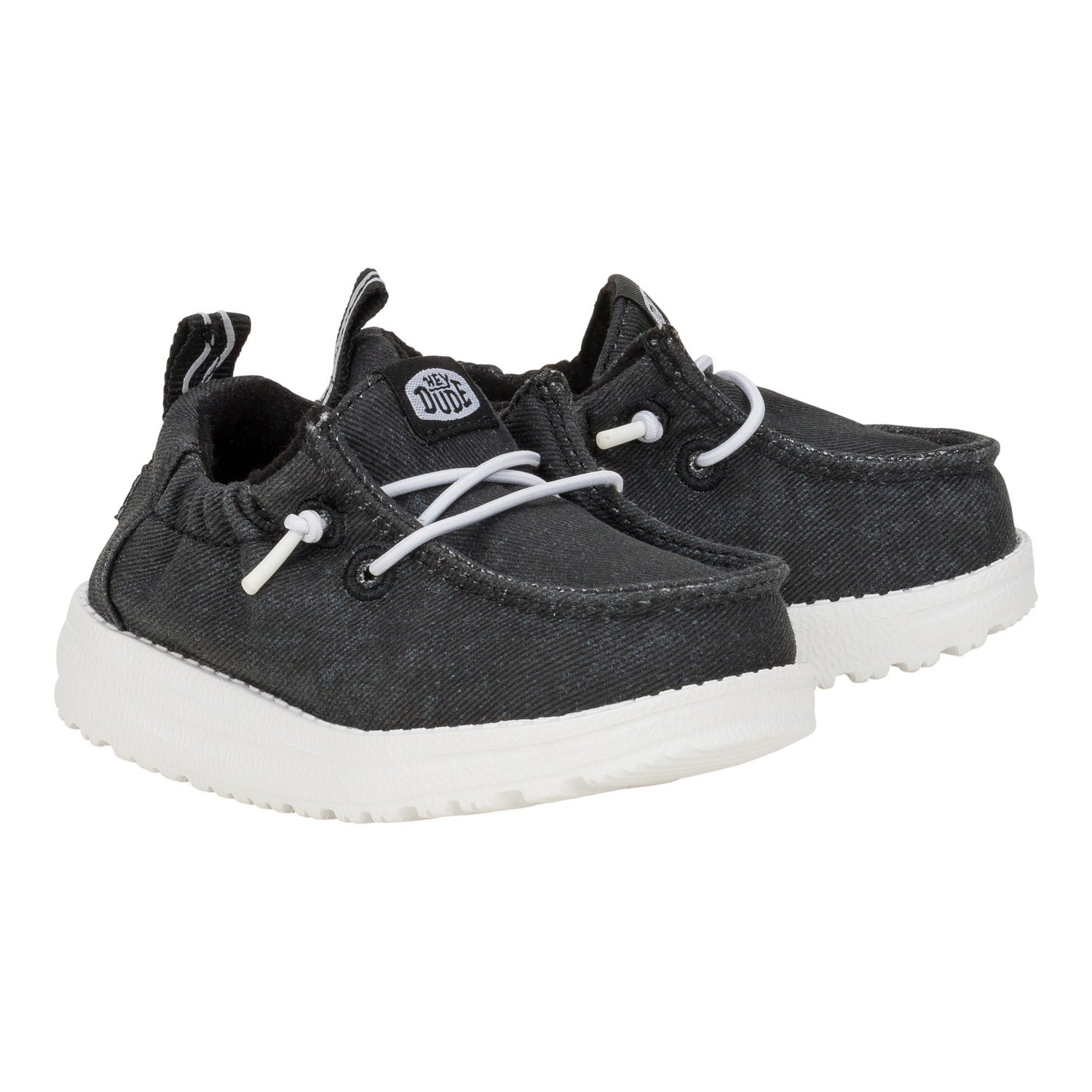 HEYDUDE LILDUDES Core Slip-on Shoes - view number 3