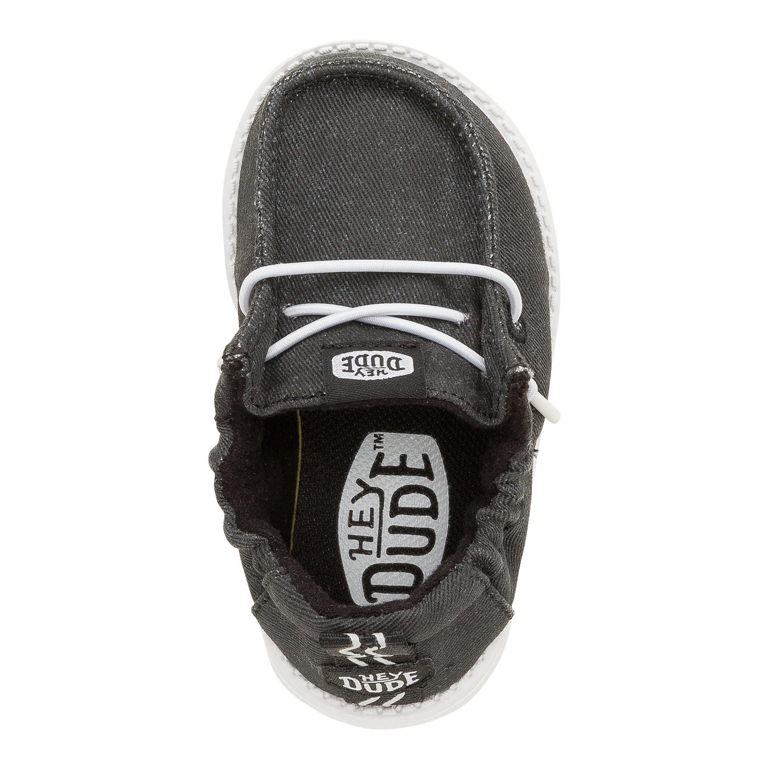 HEYDUDE LILDUDES Core Slip-on Shoes - view number 5