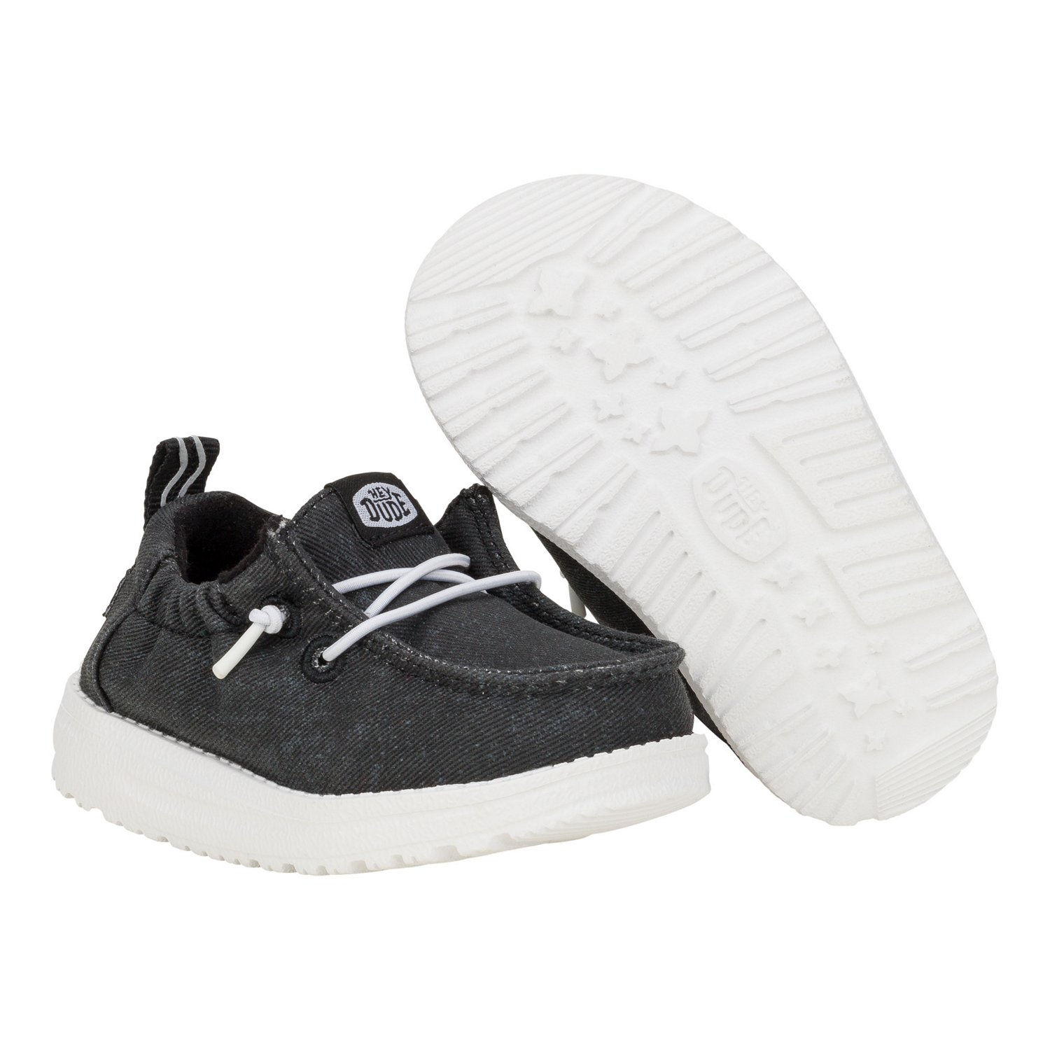 HEYDUDE LILDUDES Core Slip-on Shoes - view number 6