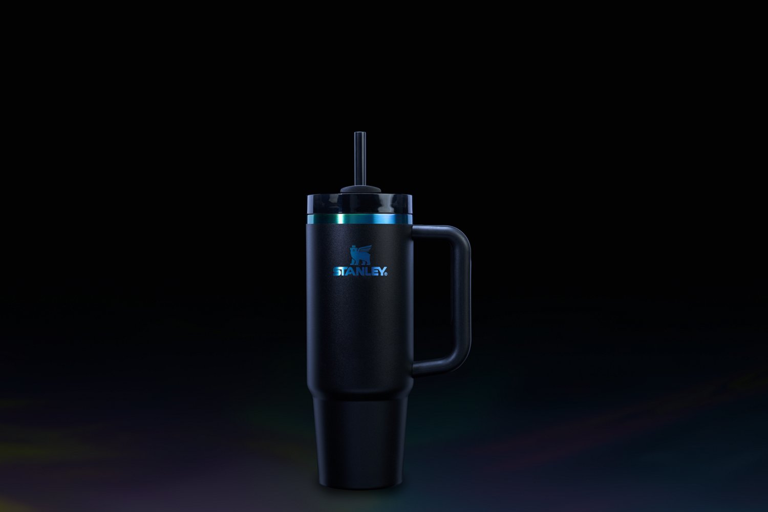 Stanley Black Chroma Adventure Quencher 2.0 30oz Tumbler - view number 4