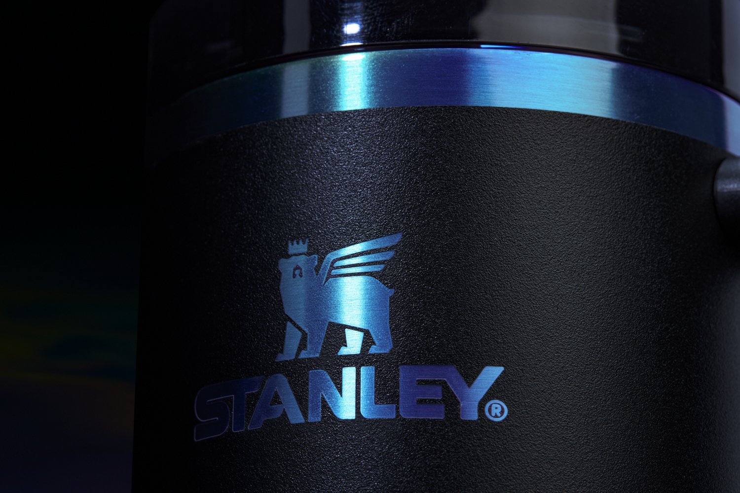 Stanley Black Chroma Adventure Quencher 2.0 30oz Tumbler - view number 5