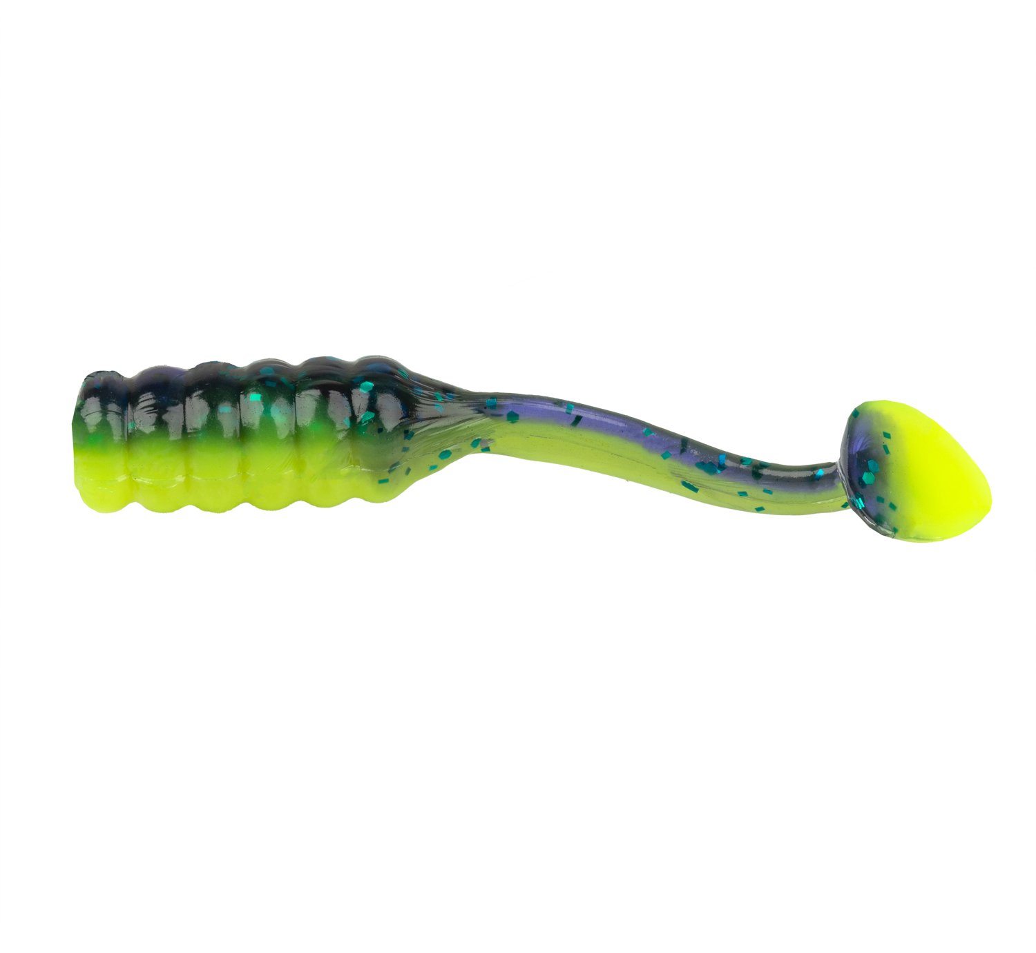 Mr. Crappie Teen-Zee Slabalicious Soft Bait - view number 2