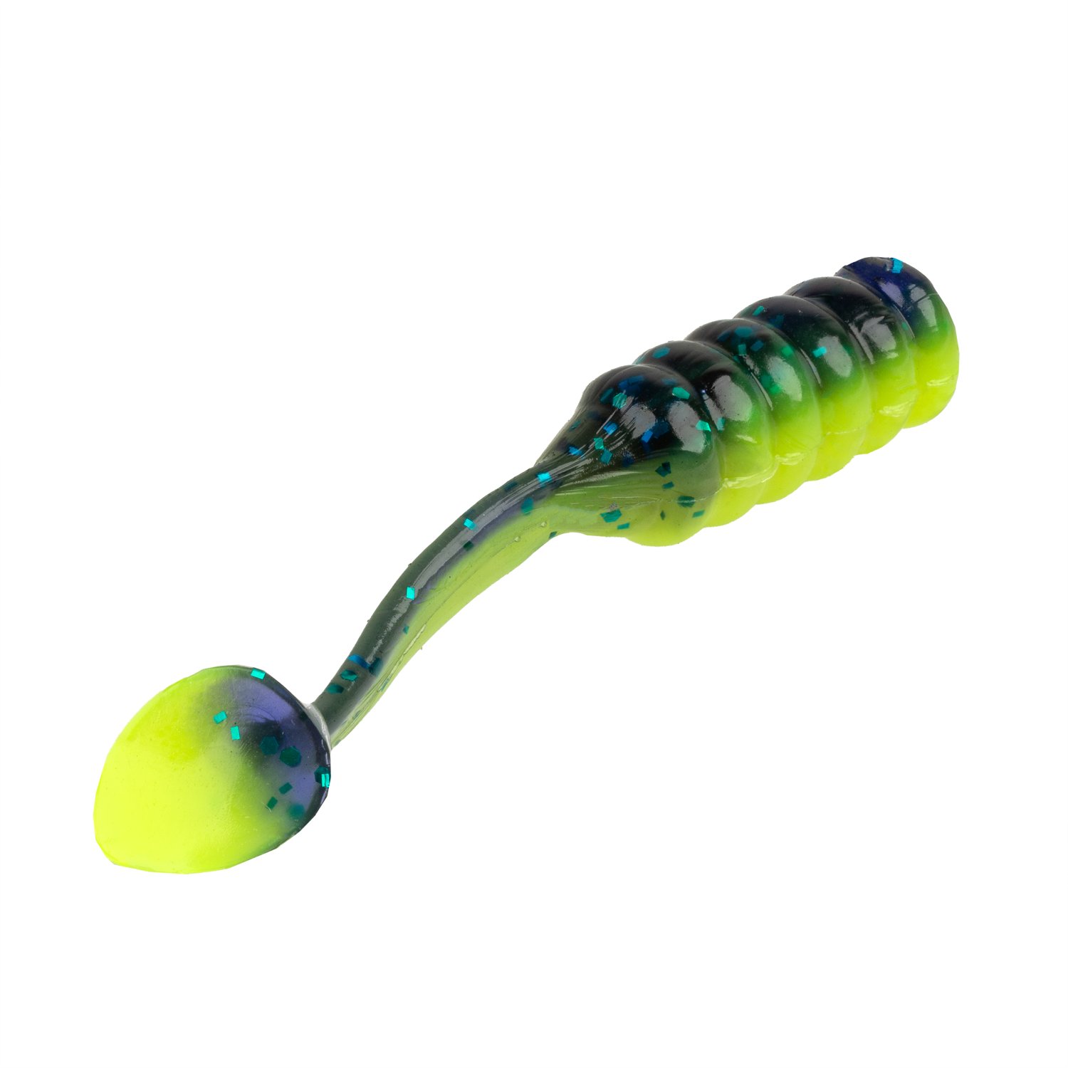 Mr. Crappie Teen-Zee Slabalicious Soft Bait - view number 3
