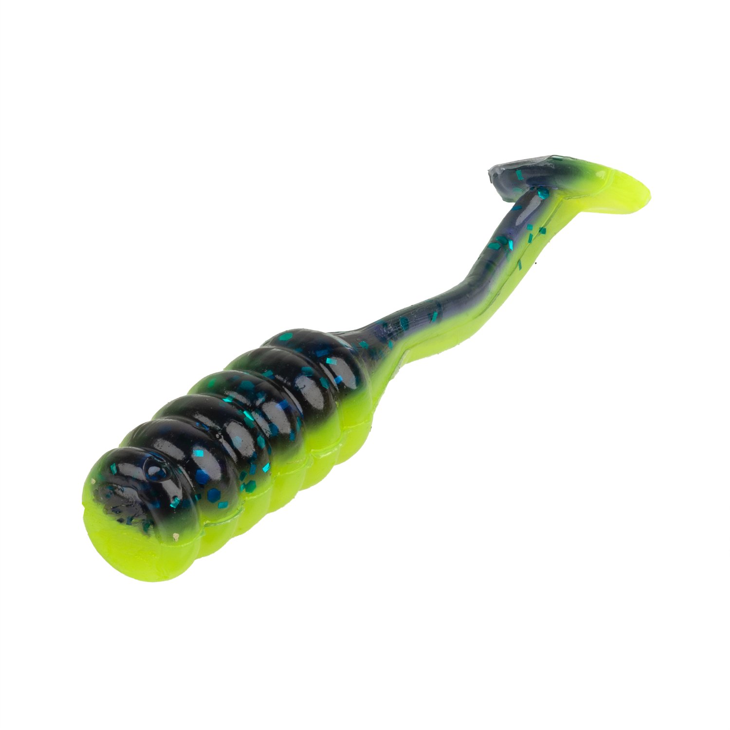 Mr. Crappie Teen-Zee Slabalicious Soft Bait - view number 4
